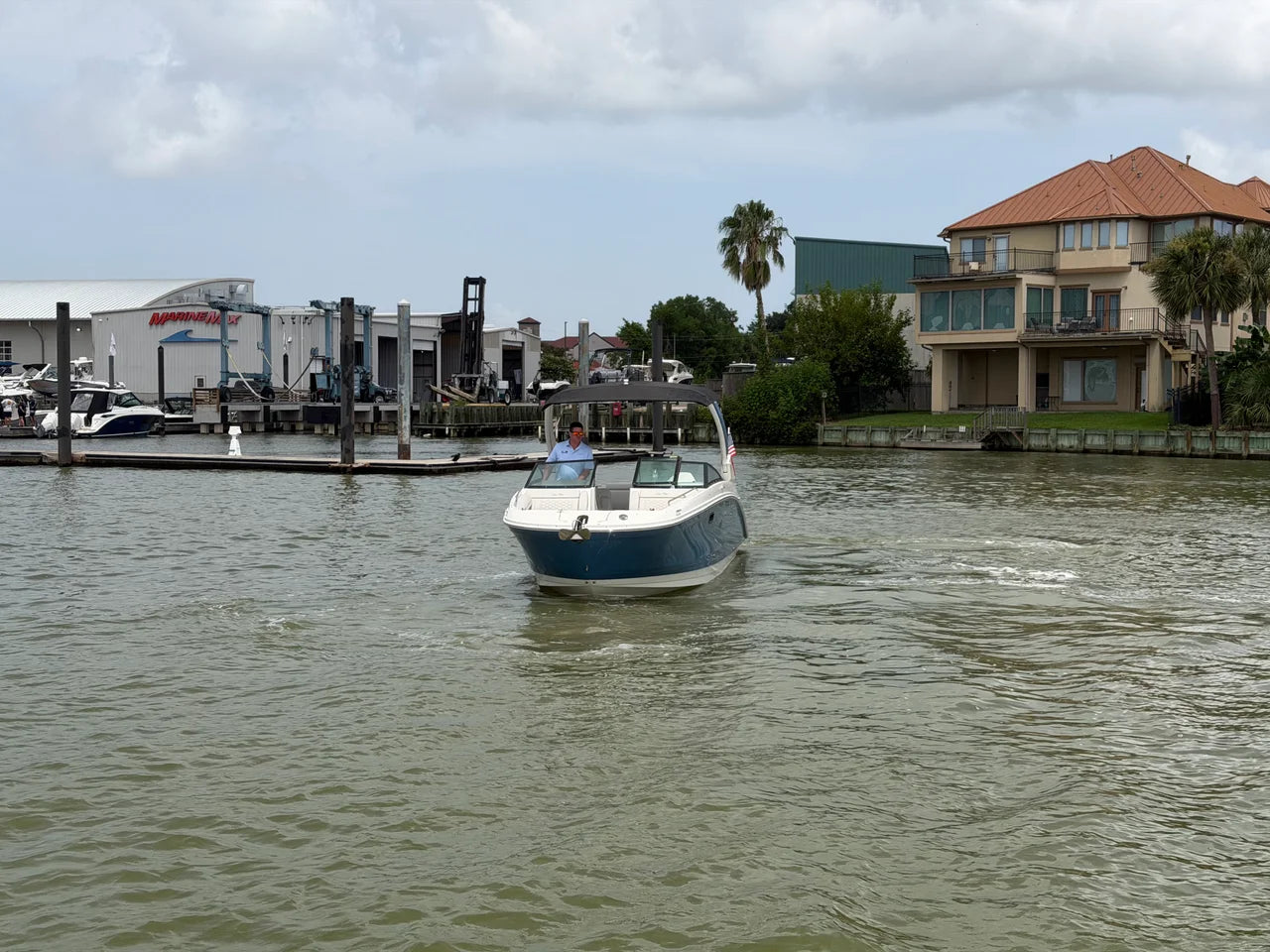 2023 Sea Ray SDX 270 Outboard 27.0 feet, Seabrook, TX #7