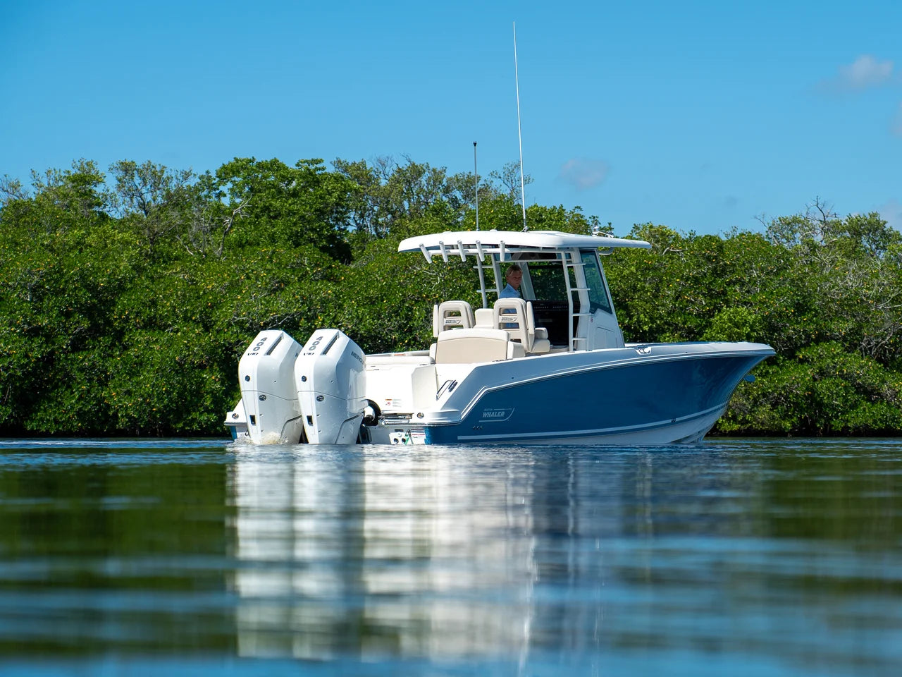 2026 Boston Whaler 330 Outrage 33.0 feet, Fort Myers, FL #35