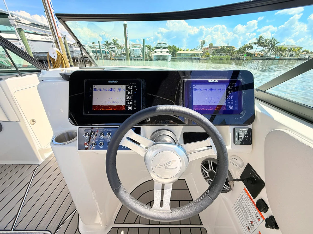 2027 Sea Ray SDX 270 Outboard 27.0 feet, St Petersburg, FL #48