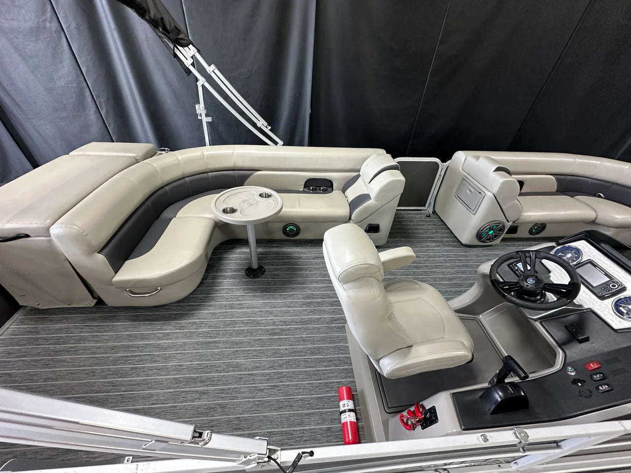 2023 Premier 230 SUNSATION TRITOON 23.0 feet, Nisswa, Minnesota #5