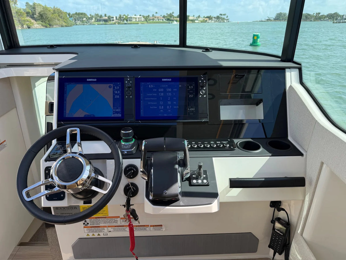 2026 Saxdor 320 GTC 32.0 feet, Jupiter, Florida #13