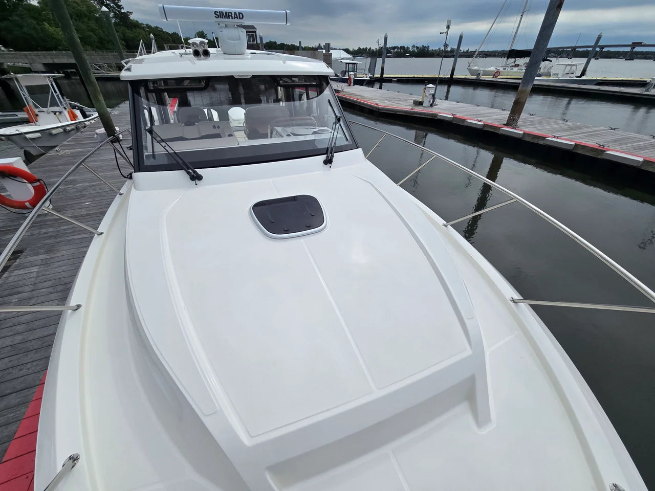 2026 Boston Whaler 365 Conquest 36.0 feet, Charleston, SC #43