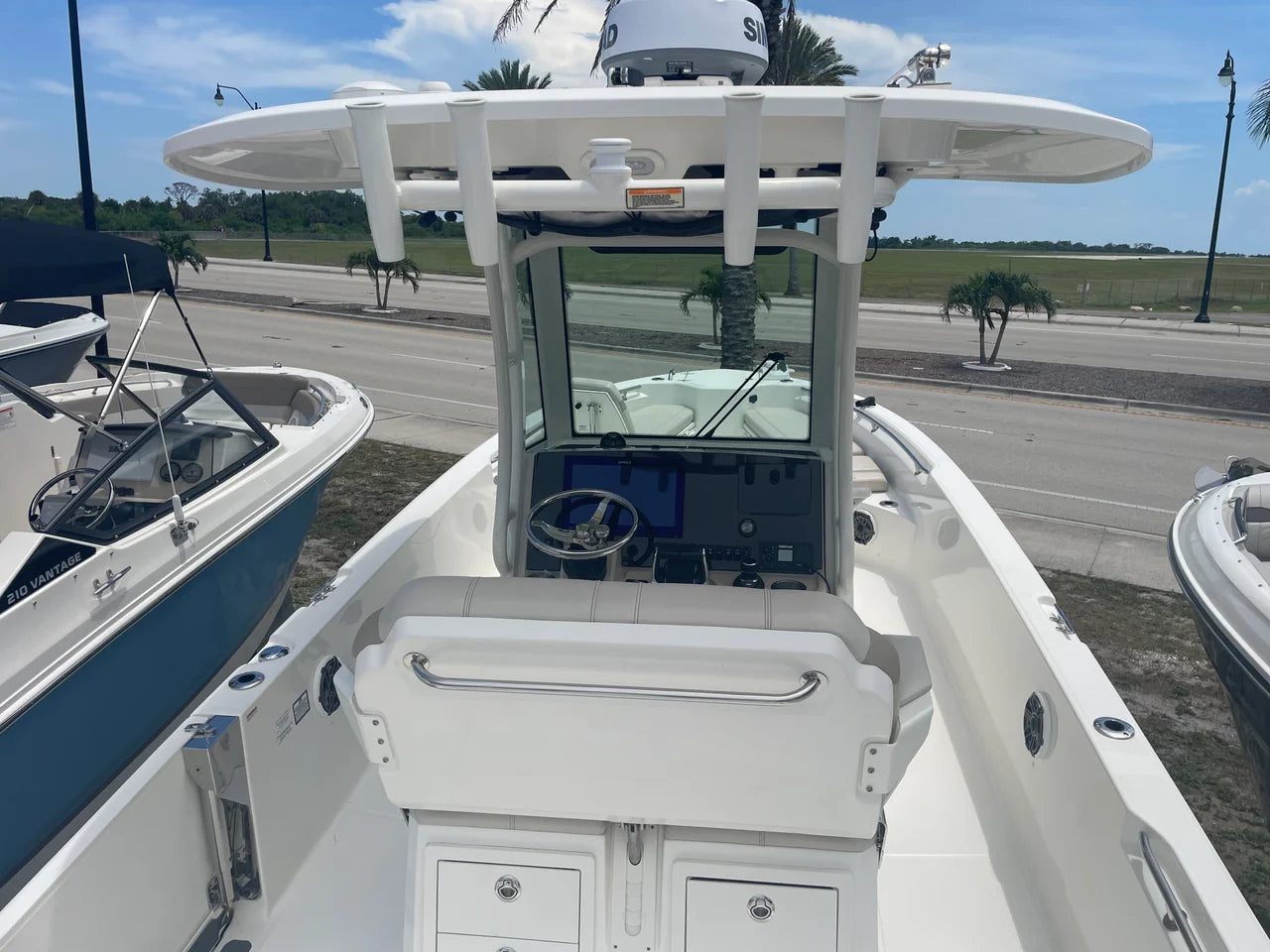 2023 Boston Whaler 280 Dauntless 28.0 feet, Venice, Florida #8