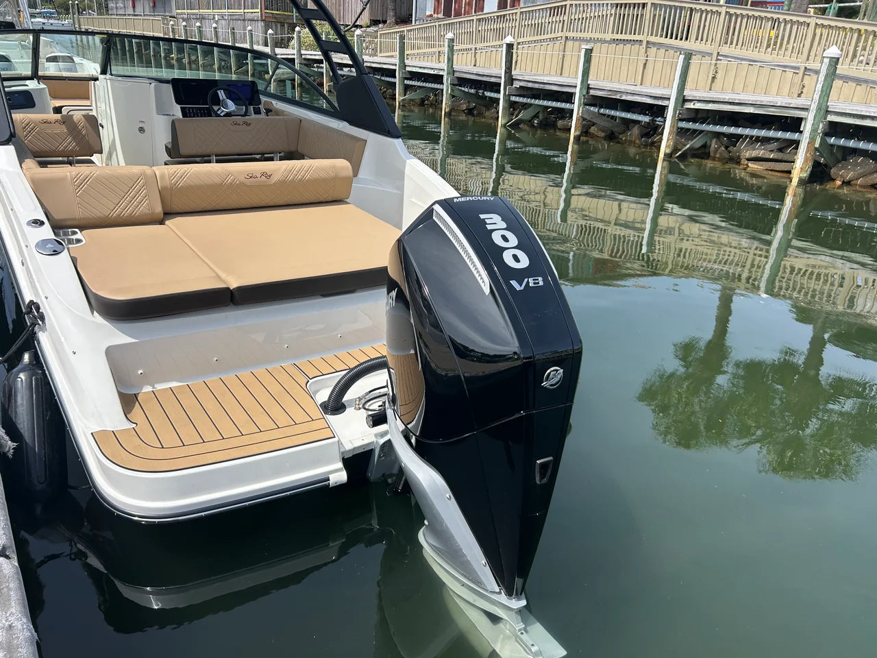 2026 Sea Ray SDX 250 Outboard 25.0 feet, Pensacola, Florida #11
