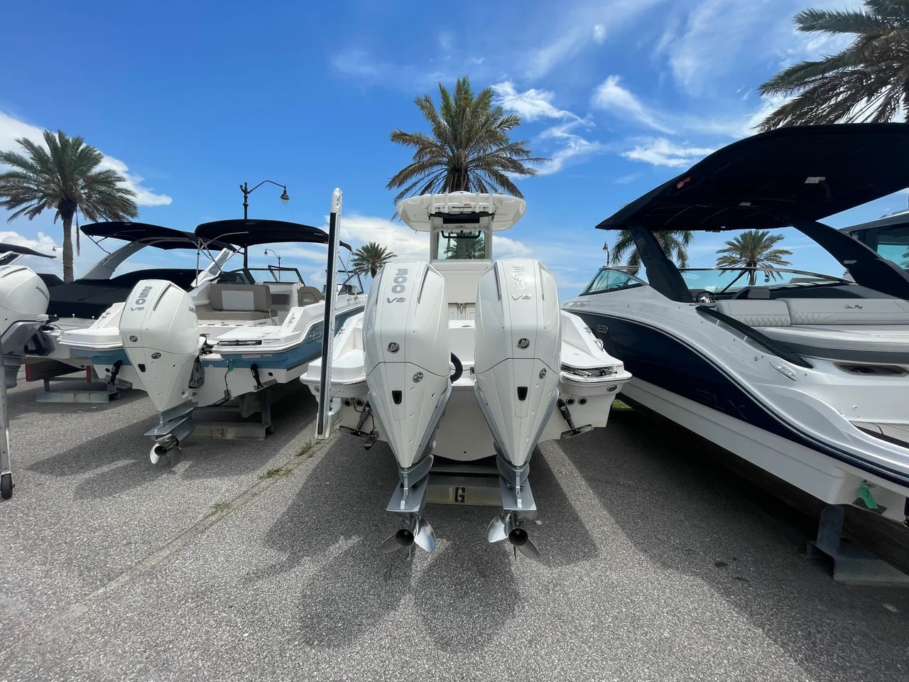 2023 Boston Whaler 280 Dauntless 28.0 feet, Venice, Florida #14