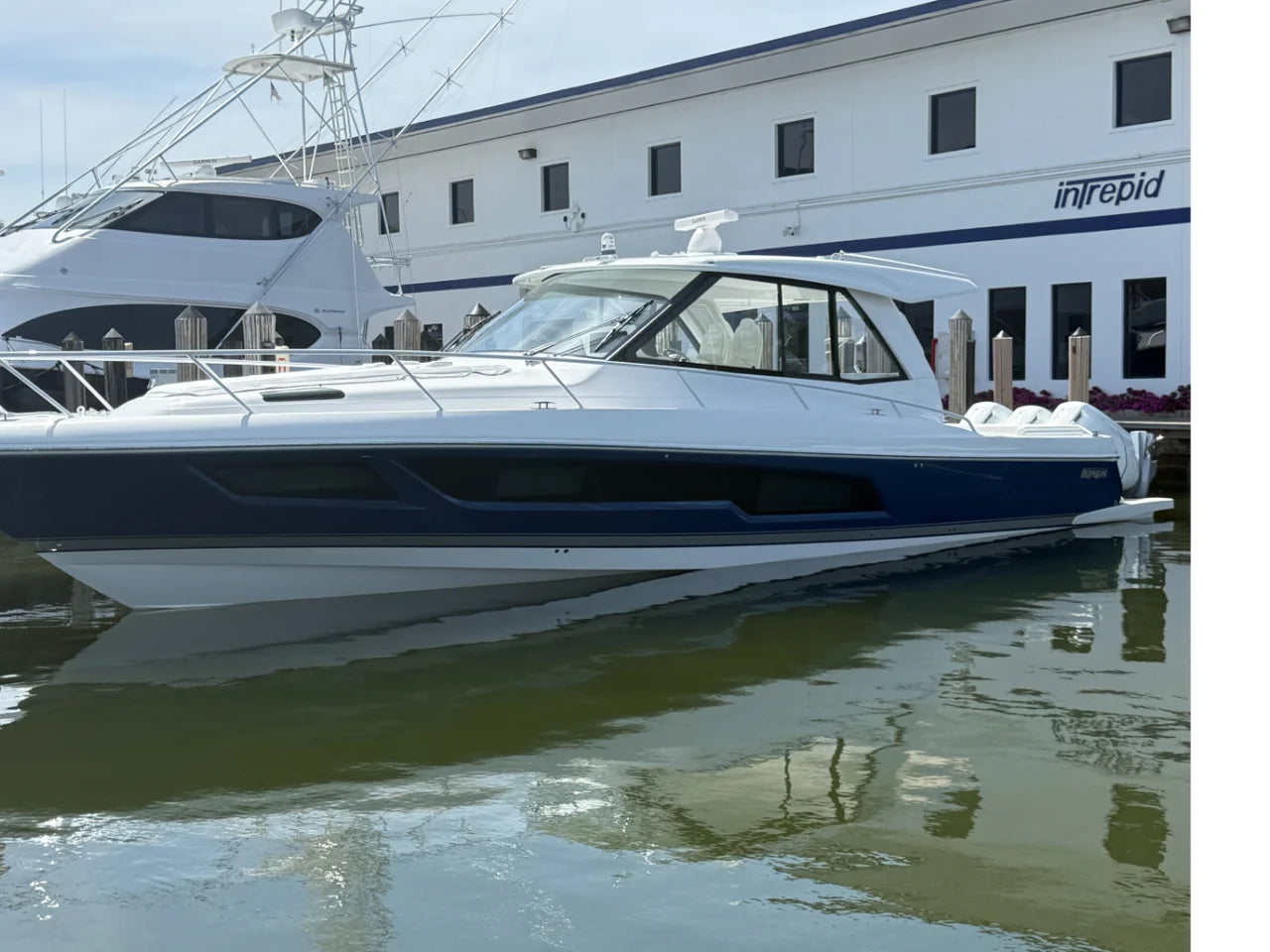 2026 Intrepid 50 EVOLUTION 50.0 feet, Dania Beach, Florida #2