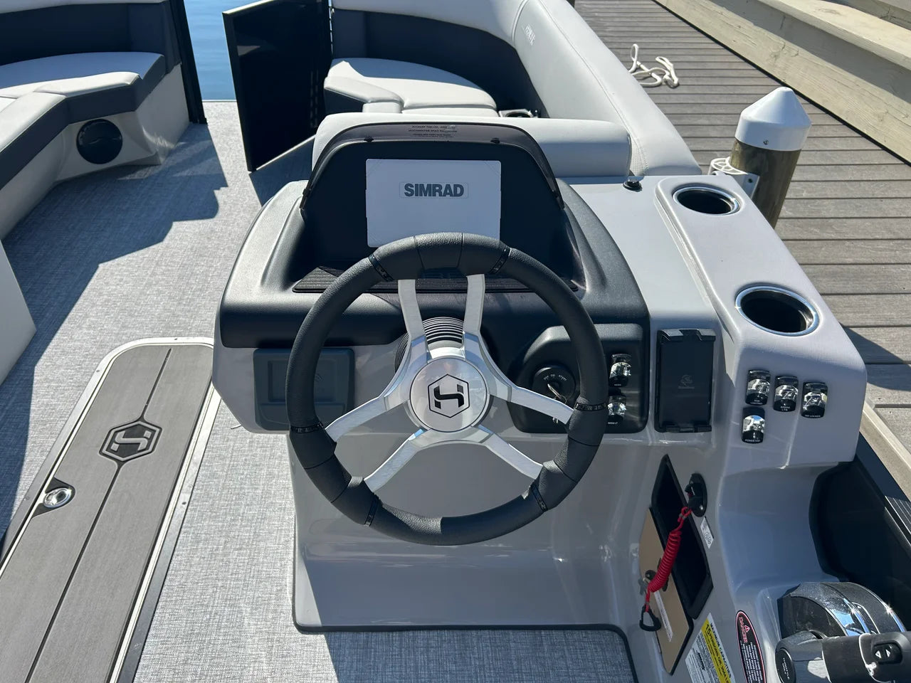2026 Harris Cruiser 230 25.0 feet, Gulf Shores, AL #12
