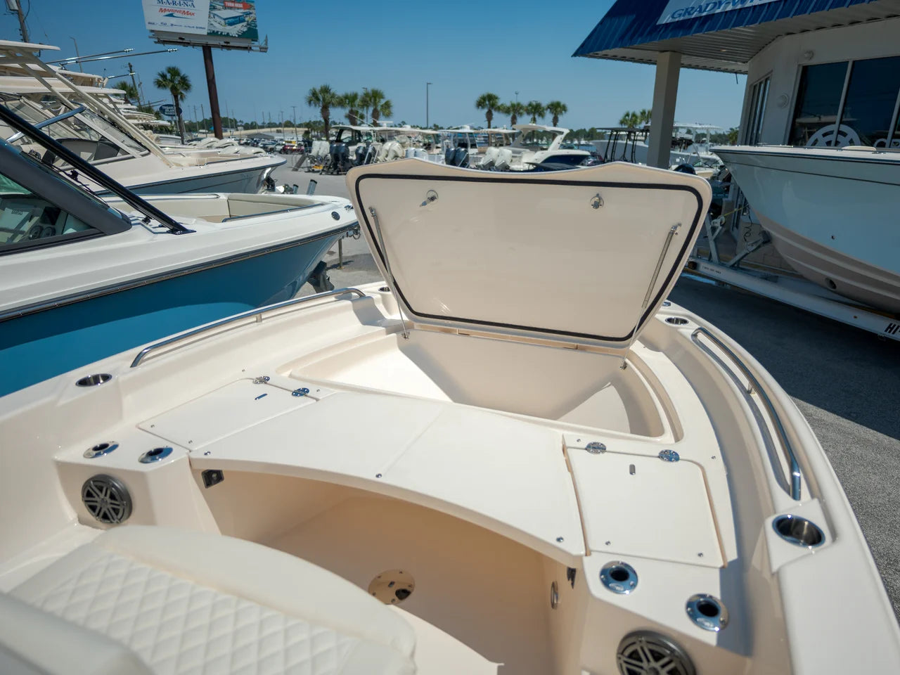 2027 Grady-White 231 CE 23.0 feet, Panama City, FL #16