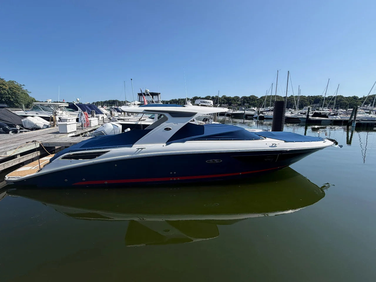 2021 Sea Ray 350 SLX 35.0 feet, Huntington, NY #27