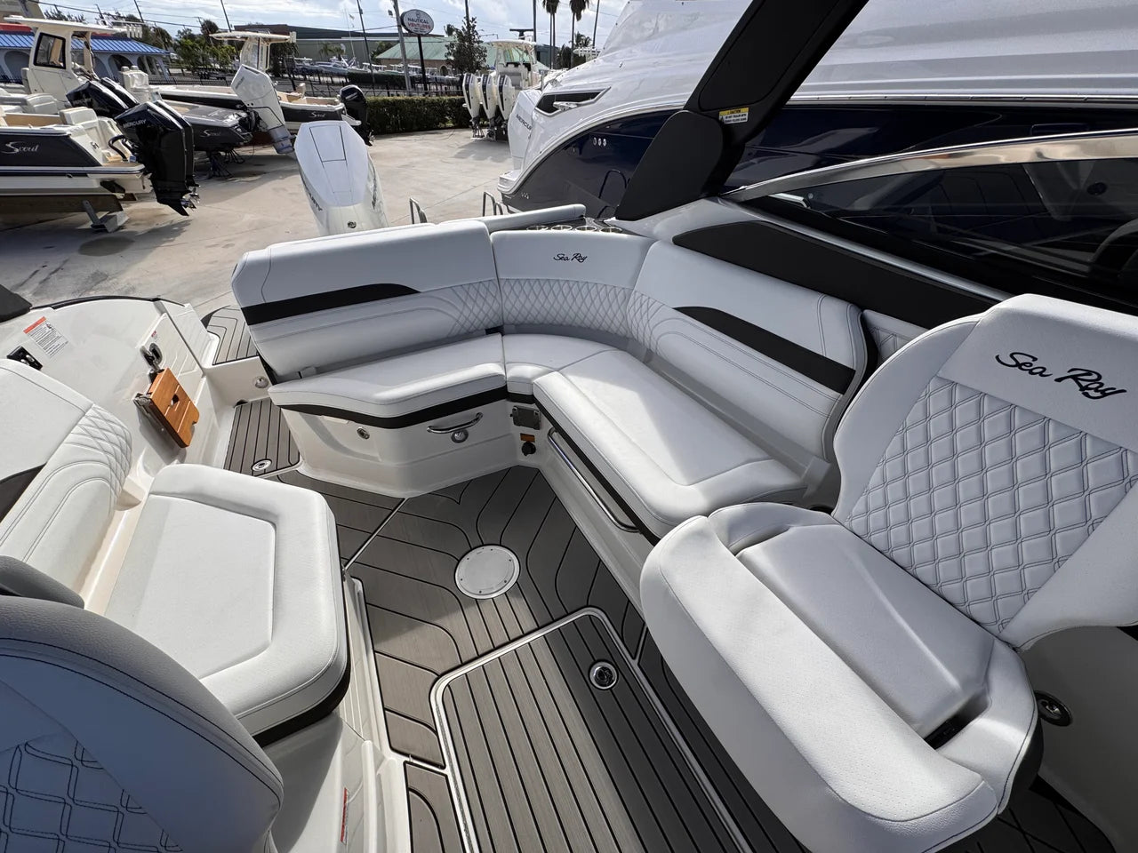 2026 Sea Ray SLX 260 Outboard 26.0 feet, Stuart, Florida #28
