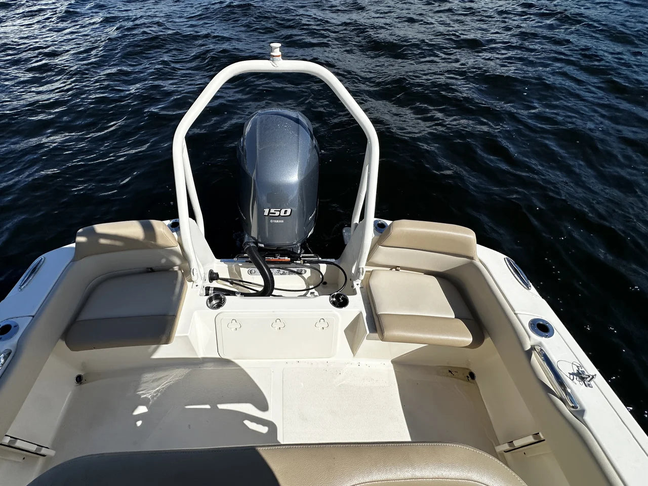2023 Scout 195 SPORTFISH 19.0 feet, Stuart, FL #11