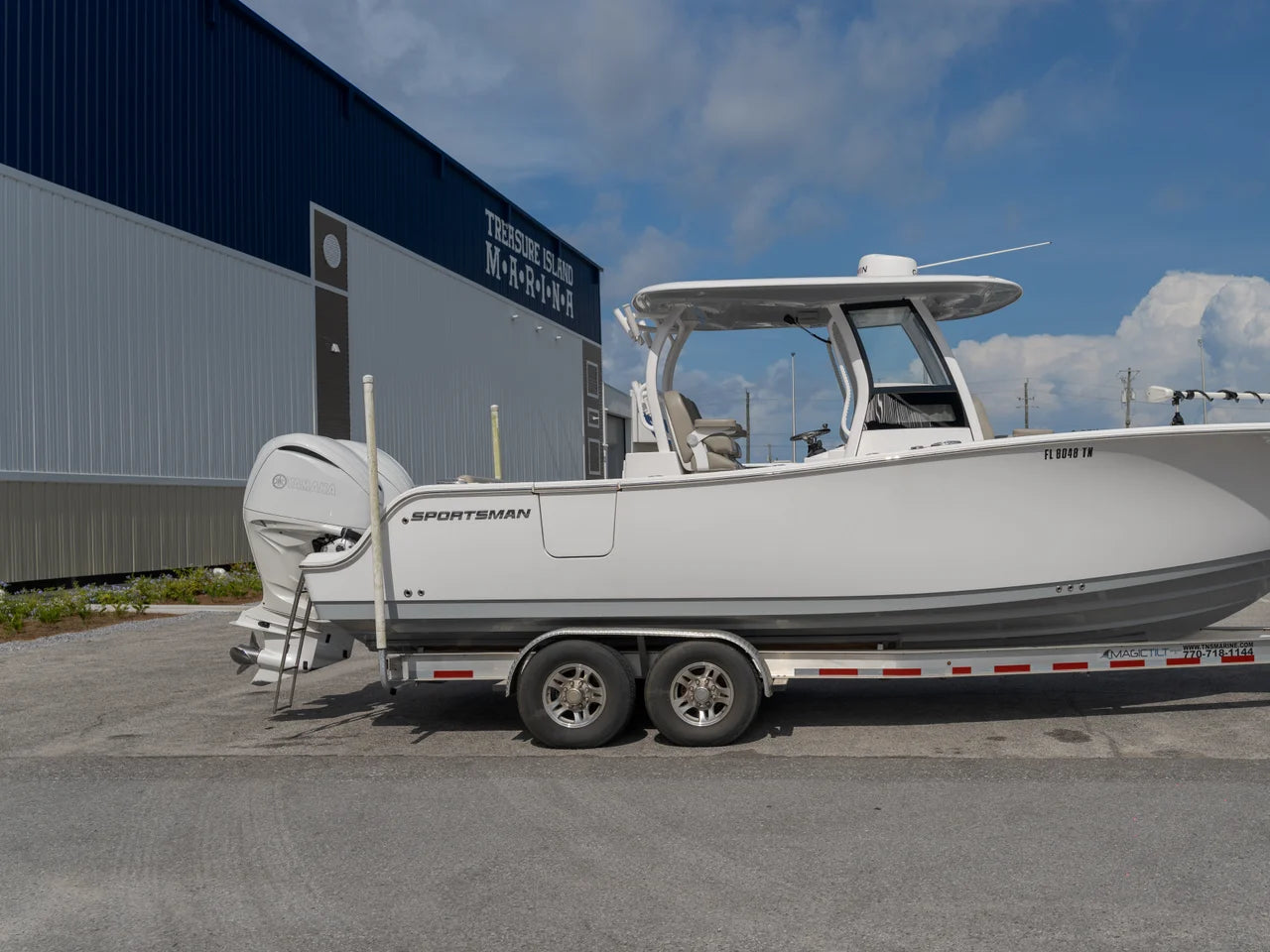 2023 Sportsman 282 TE 28.0 feet, Panama City, FL #5