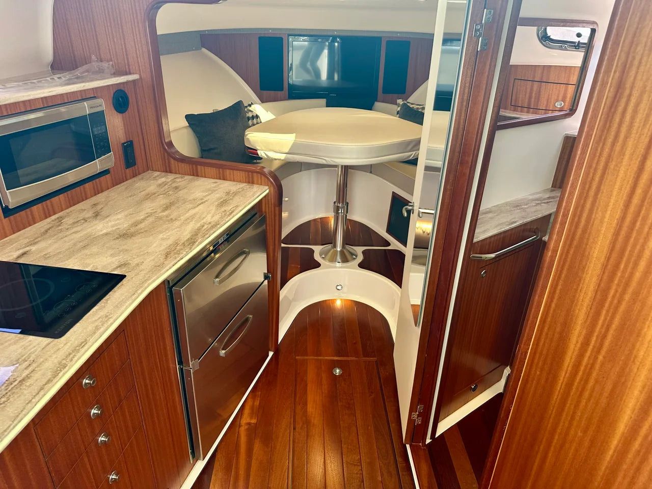 2017 Pursuit OS 385 OFFSHORE 39.0 feet, Fort Myers, Florida #43