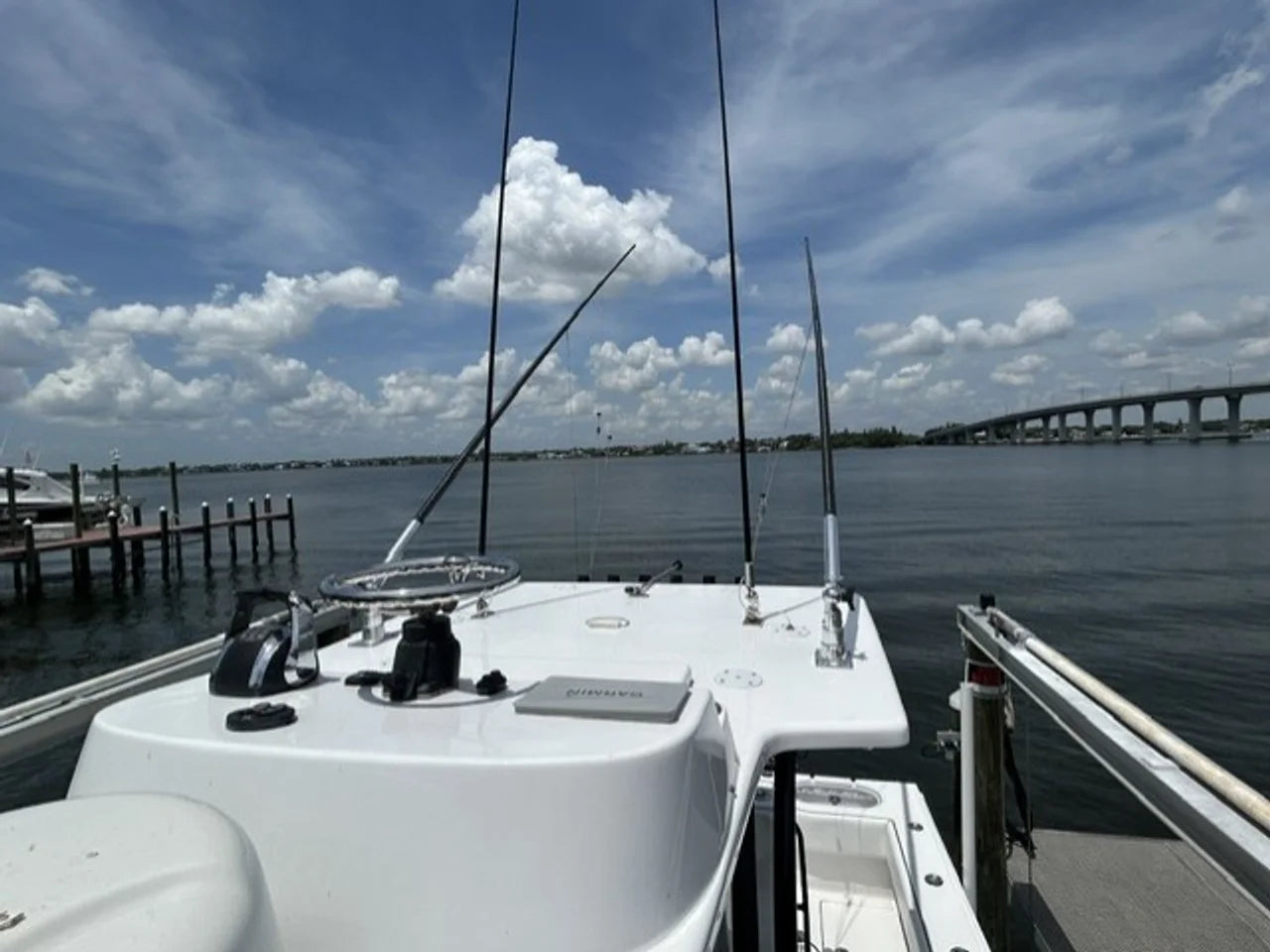 2019 SeaHunter 28 FLORIDIAN 28.0 feet, Stuart, Florida #17