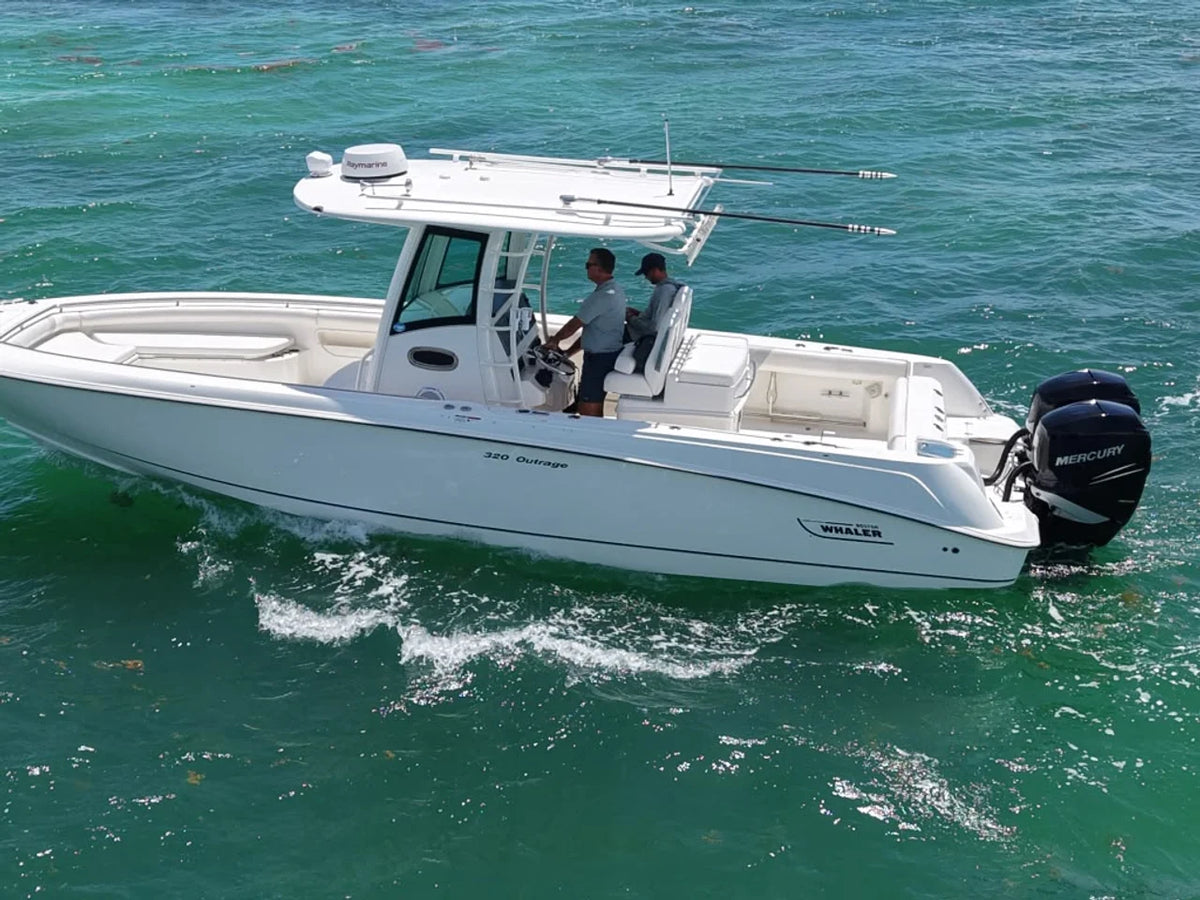 2012 Boston Whaler 320 OUTRAGE 32.0 feet, Key Largo, FL #4