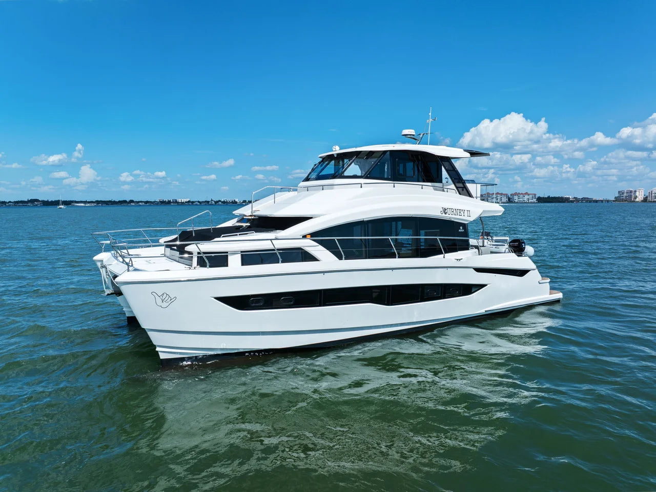2024 Aquila 54 Yacht 54.0 feet, St Petersburg, FL #4