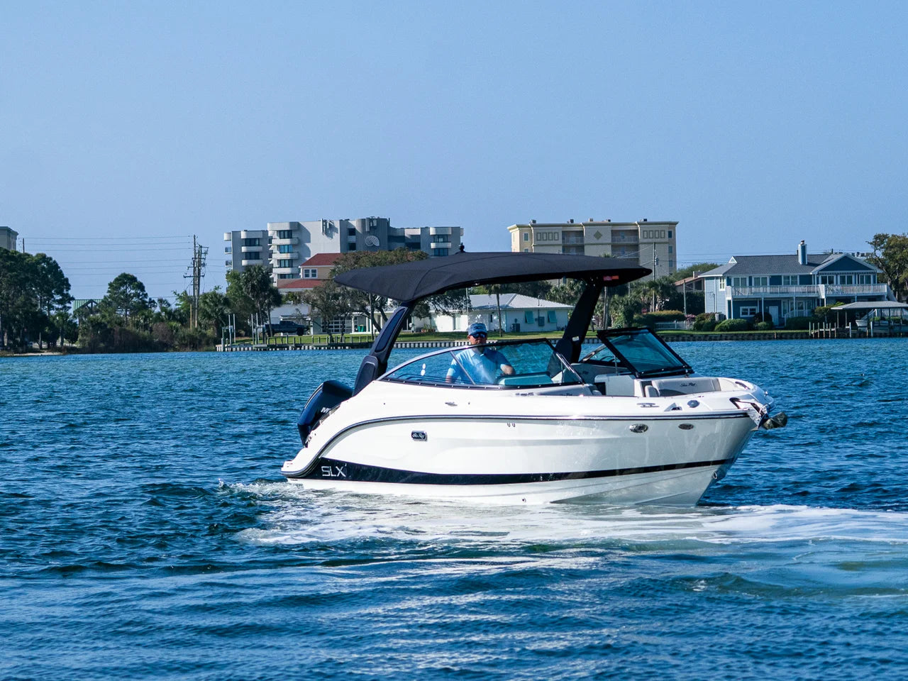 2026 Sea Ray SLX 260 Outboard 26.0 feet, Fort Walton Beach, Florida #3
