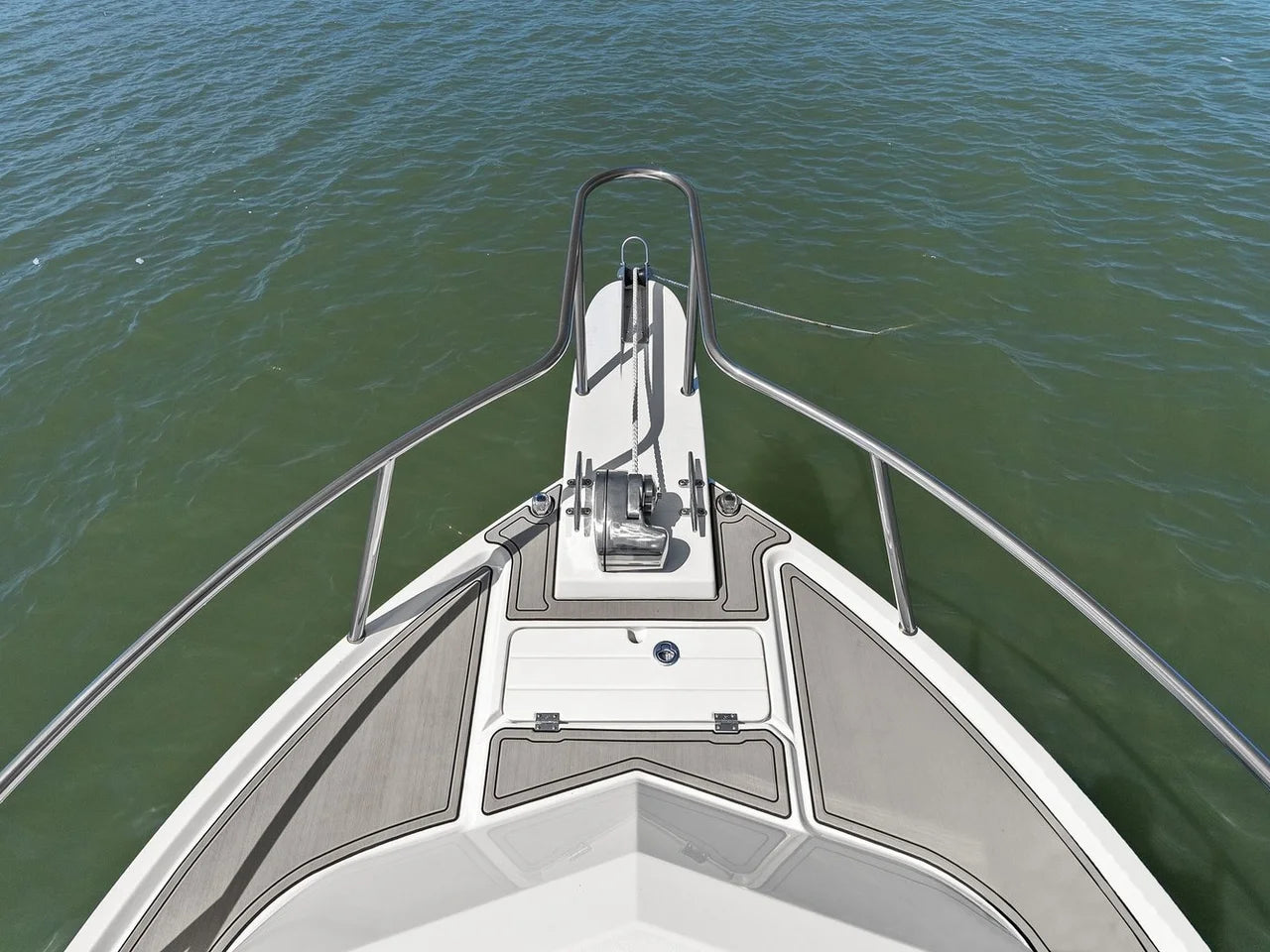 2024 Parker Marine 2320 SPORT CABIN 25.0 feet, St Petersburg, FL #59