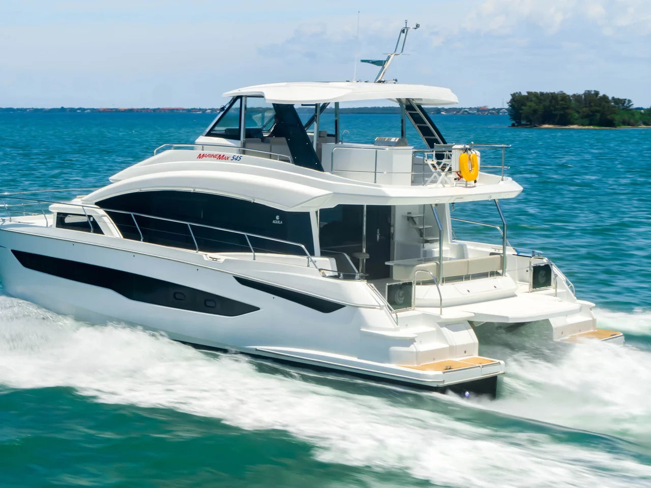 2024 Aquila 54 Yacht 54.0 feet, Clearwater, Florida #4