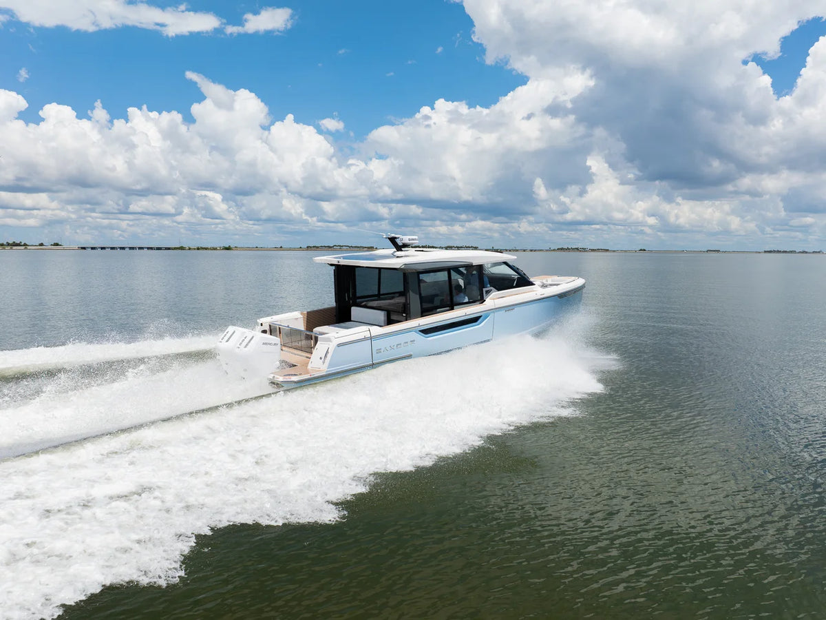 2026 Saxdor 400 GTC 40.0 feet, Clearwater, Florida #108