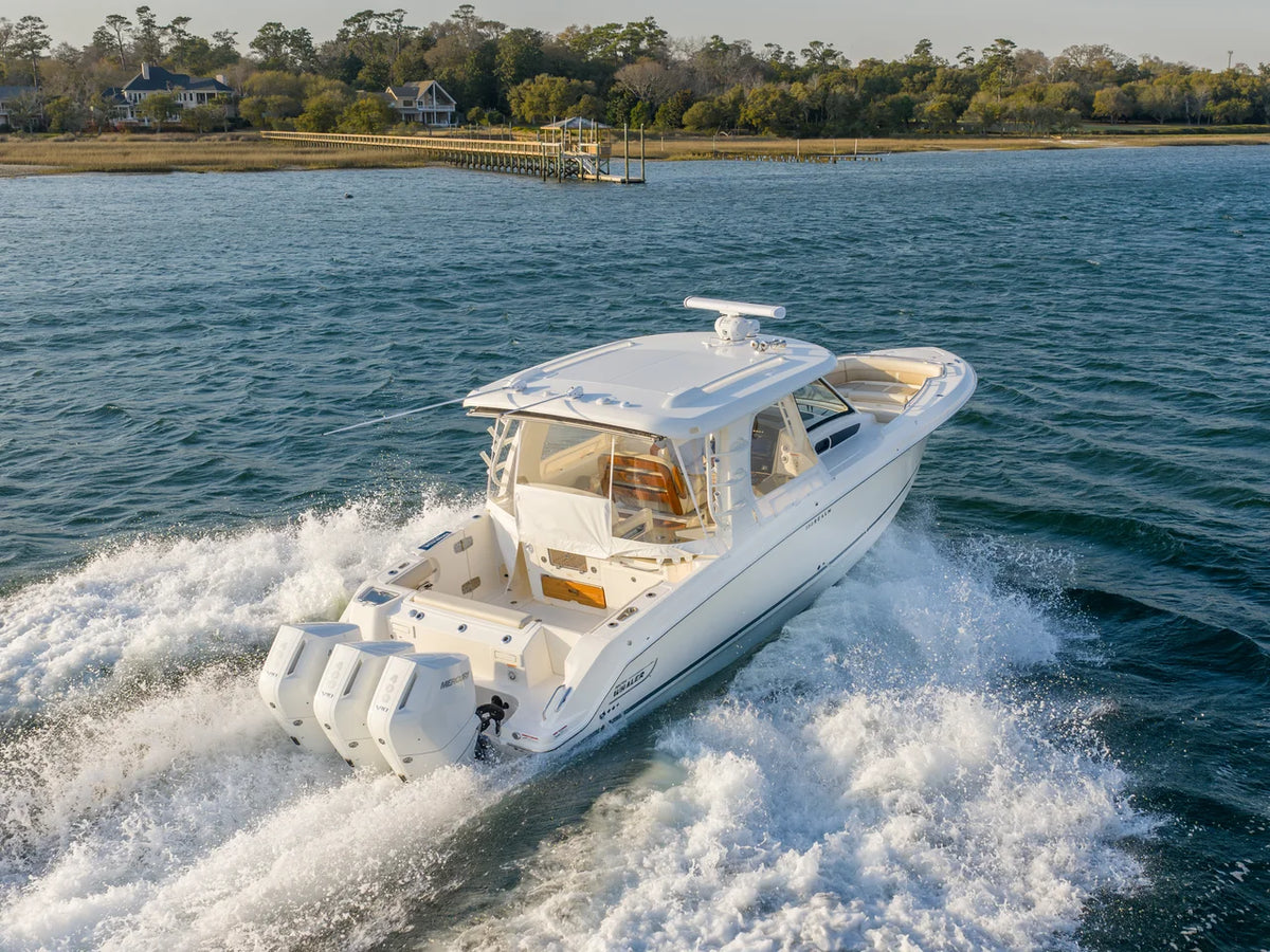 2026 Boston Whaler 350 Realm 35.0 feet, Naples, Florida #9