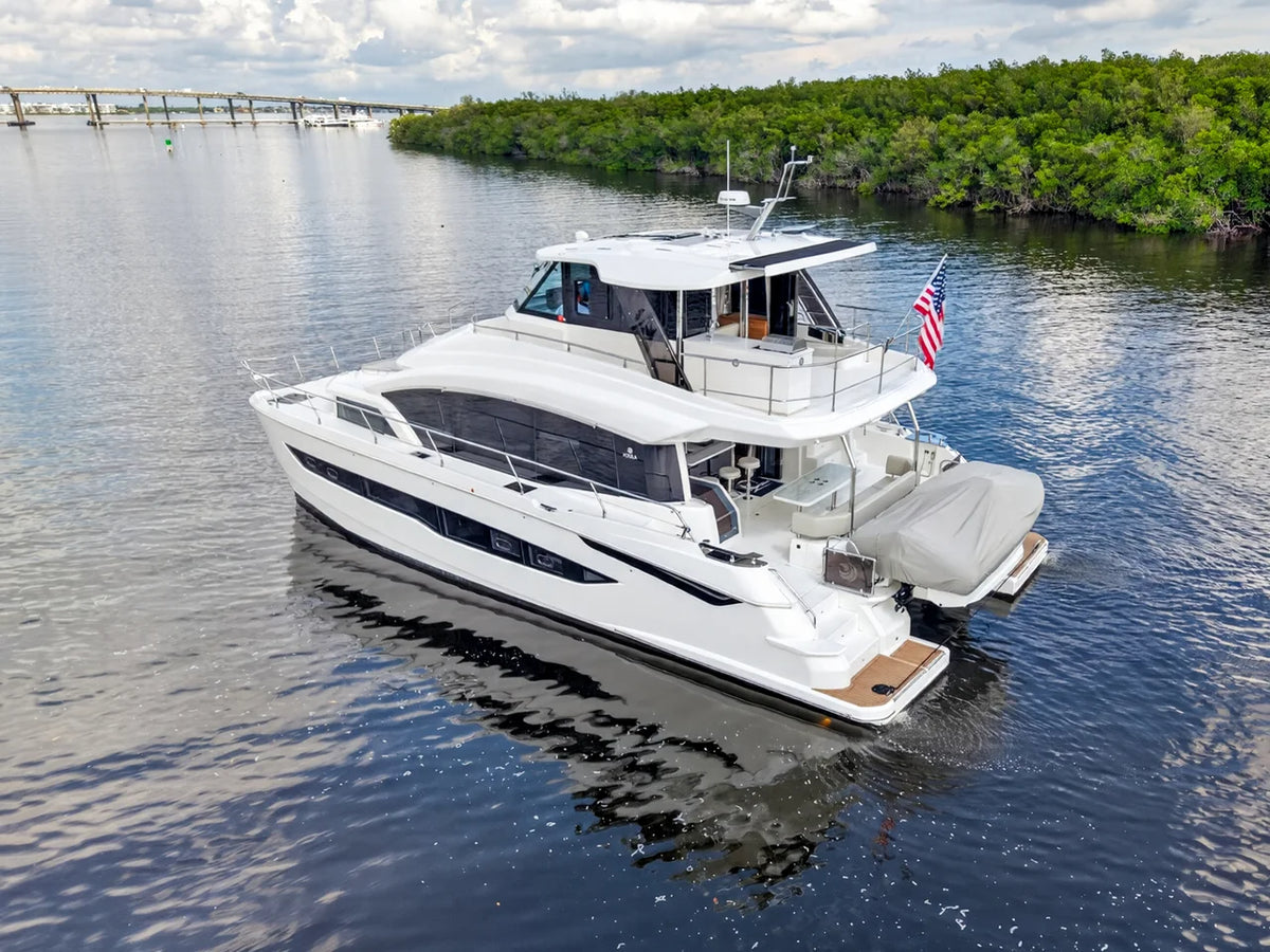 2025 Aquila 54 YACHT 54.0 feet, Stuart, Florida #3
