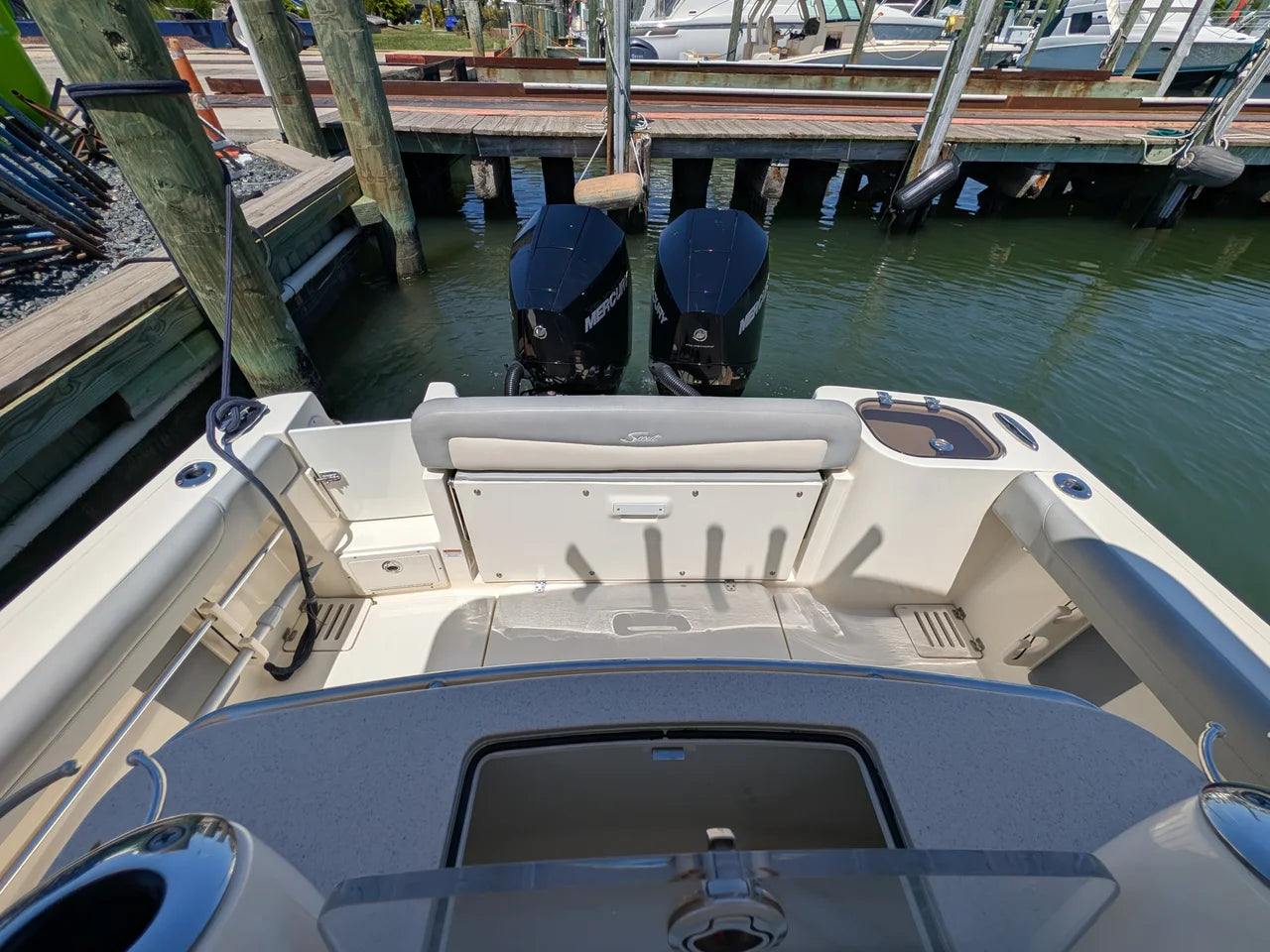 2020 Scout 255 LXF 25.0 feet, Grasonville, MD #35