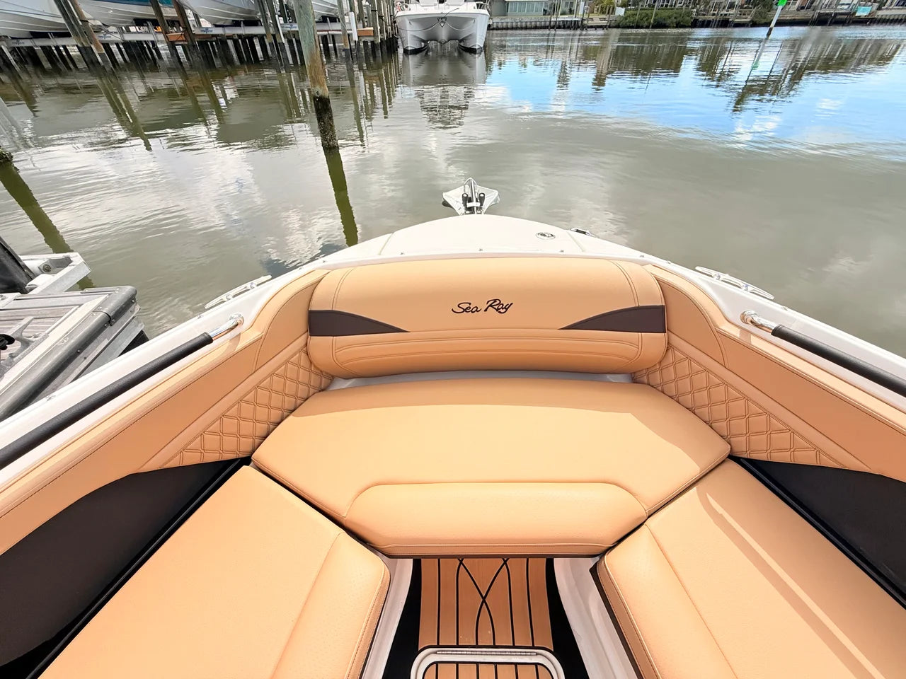 2027 Sea Ray SLX 260 Outboard 26.0 feet, St Petersburg, FL #65