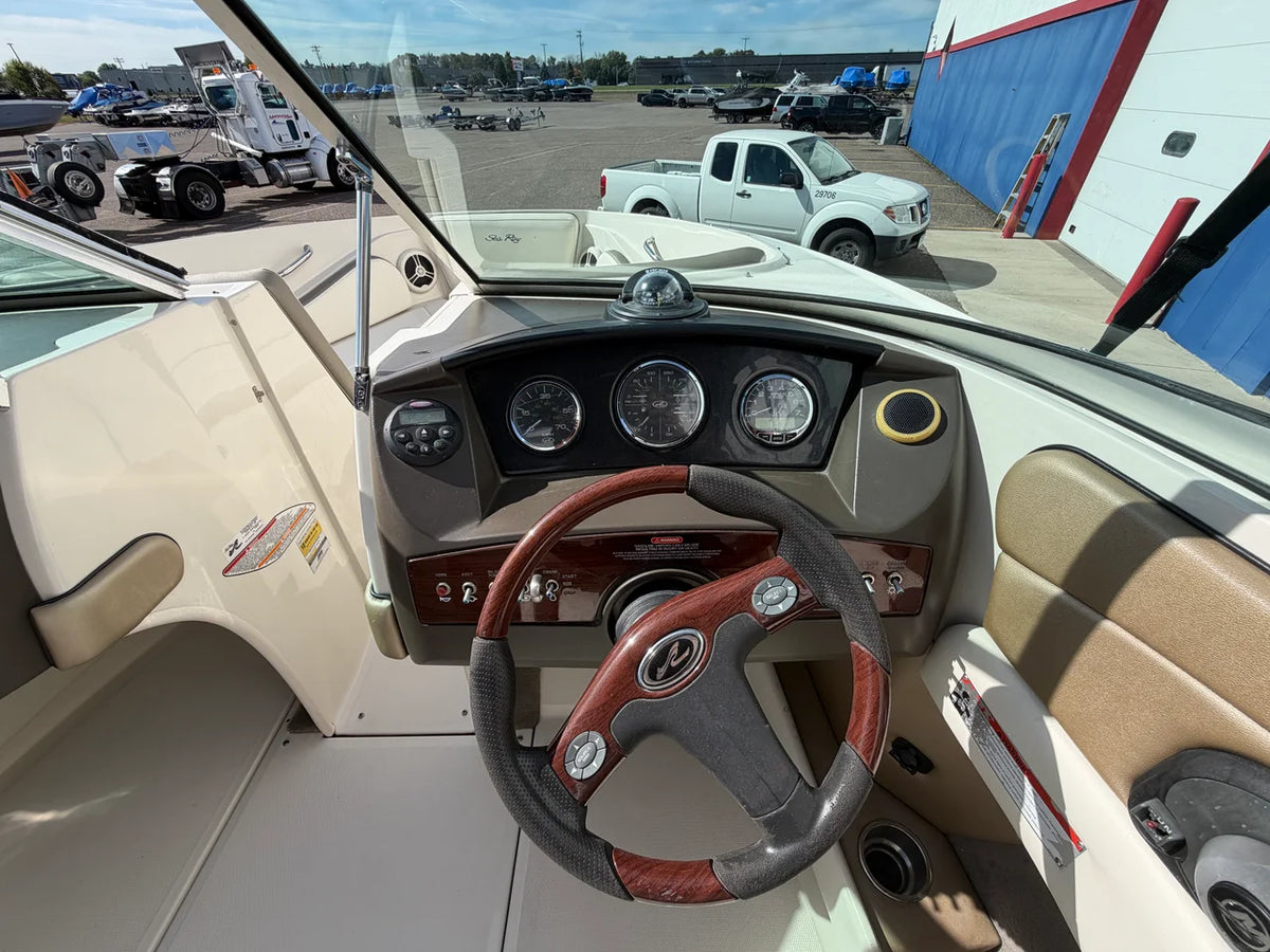 2007 Sea Ray 230 SELECT 23.0 feet, Rogers, MN #34