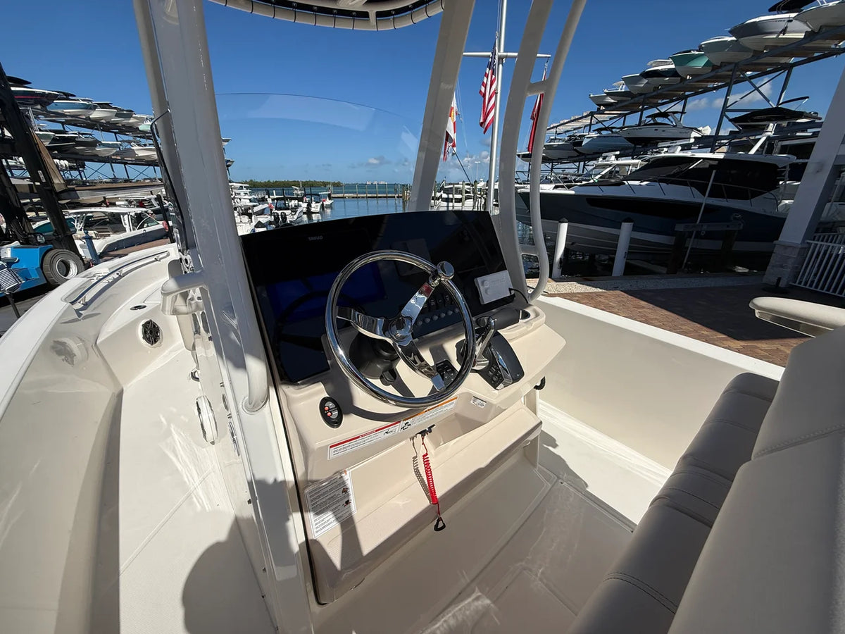 2027 Boston Whaler 220 Dauntless 22.0 feet, Sarasota, FL #17