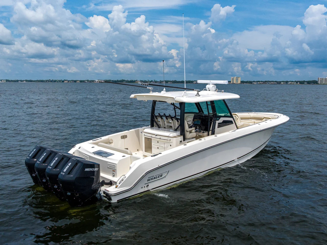 2027 Boston Whaler 380 Outrage 38.0 feet, Pensacola, Florida #14
