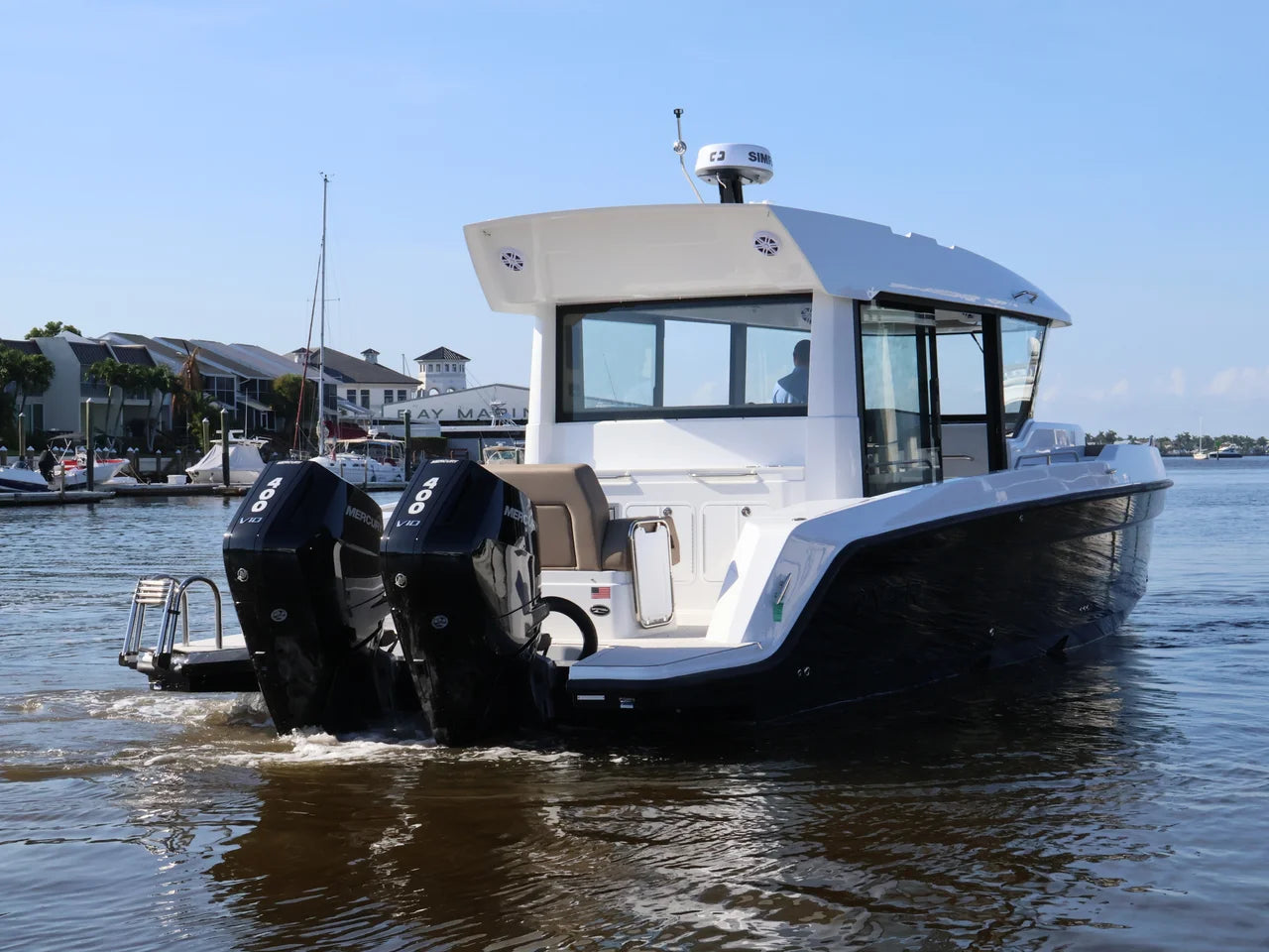 2026 Cruisers Yachts 38 VTR EC 38.0 feet, Naples, Florida #13