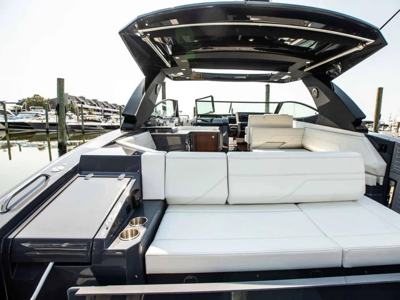 2024 Cruisers Yachts 38 GLS-OB SB 38.0 feet, Clearwater, Florida #15