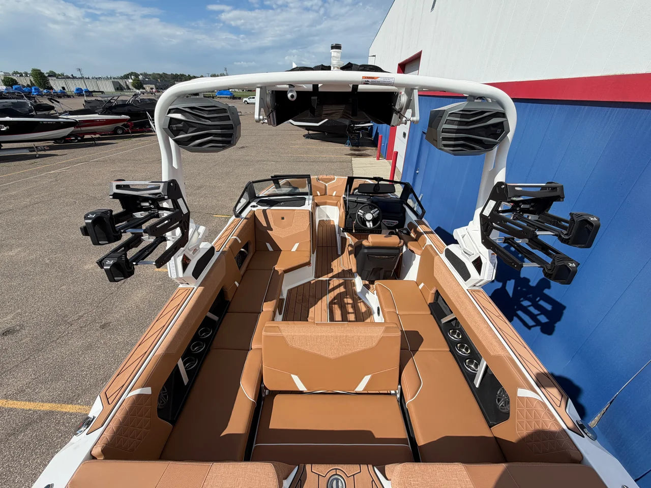 2026 Nautique Super Air Nautique GS22 22.0 feet, Rogers, MN #13