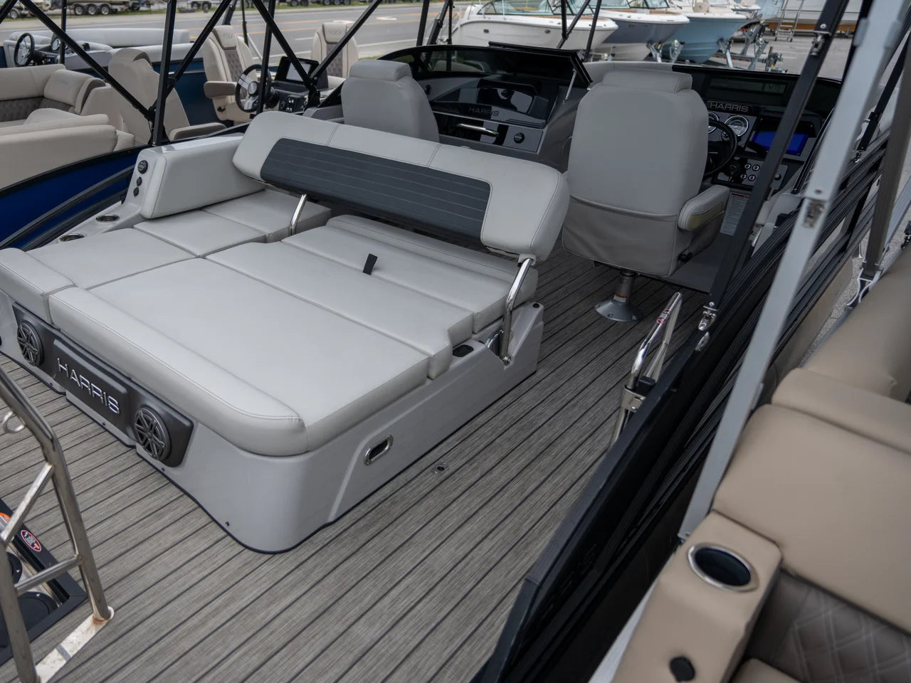 2025 Harris 250 Solstice DC 25.0 feet, Panama City, FL #21