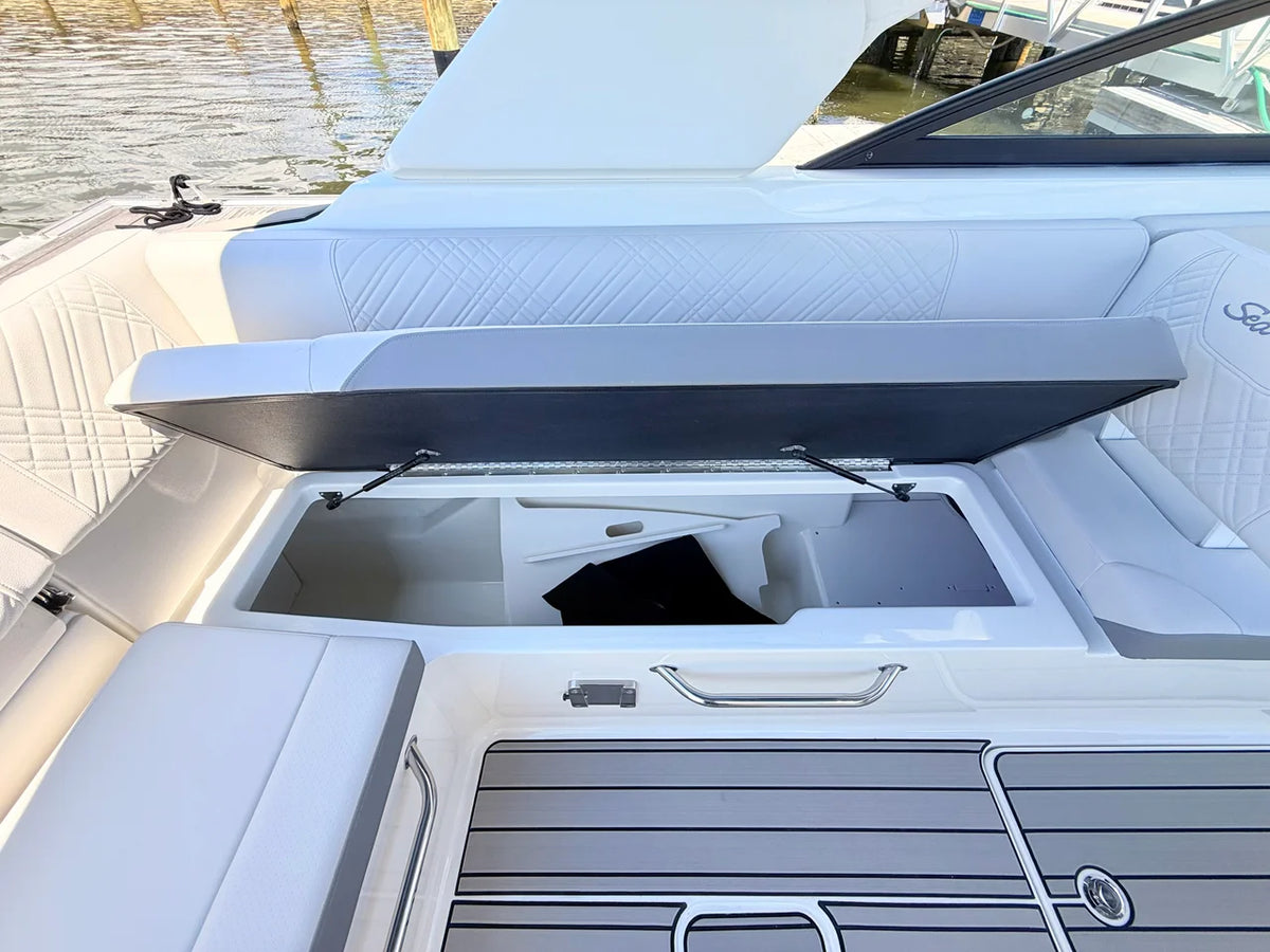 2027 Sea Ray SDX 270 Outboard 27.0 feet, St Petersburg, FL #32