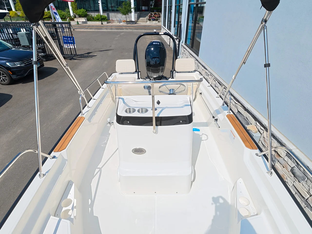 2026 Boston Whaler 170 Montauk 17.0 feet, Norwalk, Connecticut #24