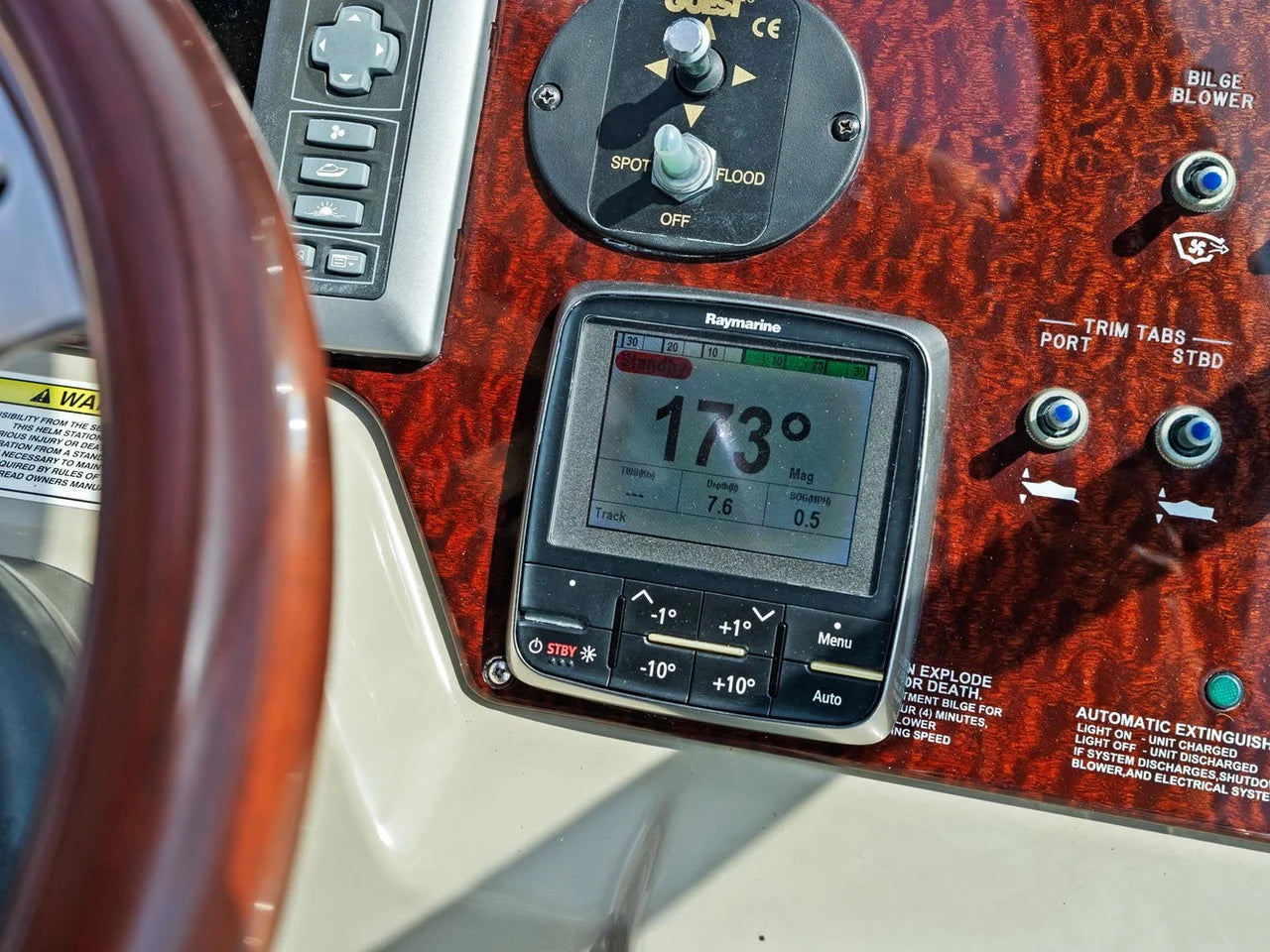 2013 Sea Ray 370 VENTURE 37.0 feet, St Petersburg, FL #48