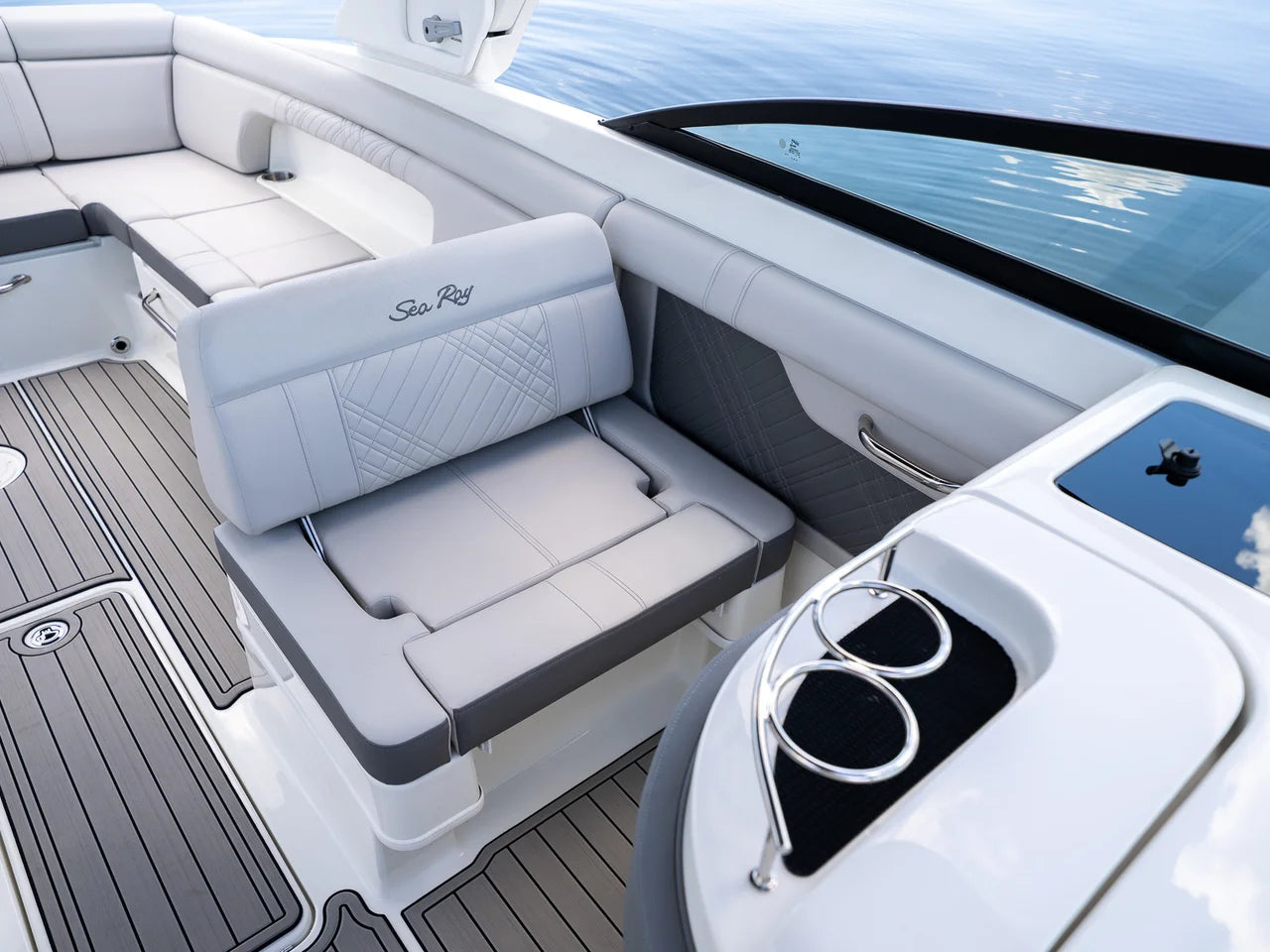 2026 Sea Ray SDX 290 Outboard 29.0 feet, Clearwater, Florida #52