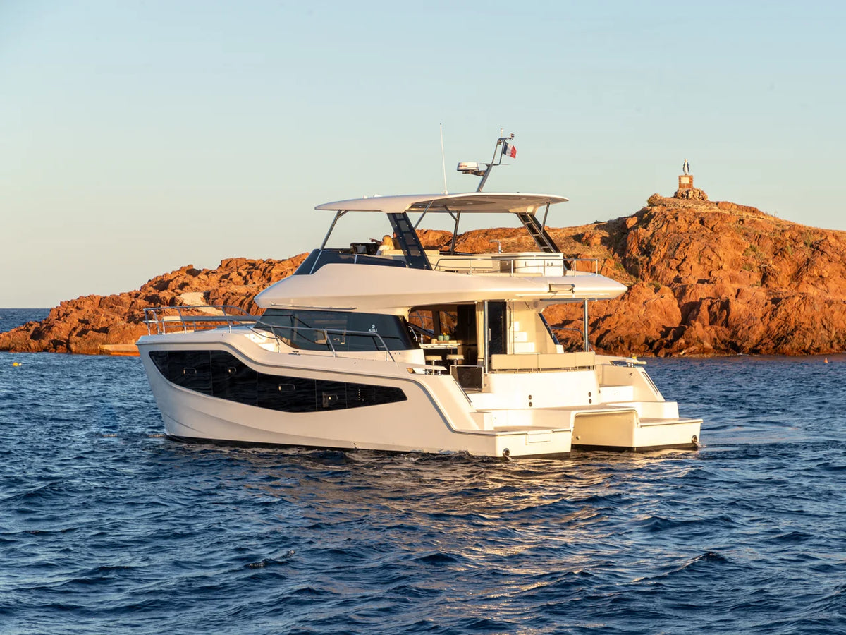 2027 Aquila 46 Yacht 47.167 feet, Inuvik, Northwest Territories #8