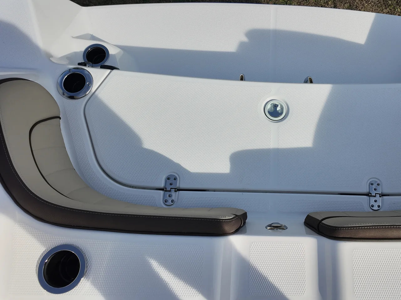 2026 Yamaha FSH Sport E 25.0 feet, Thunderbolt, GA #6