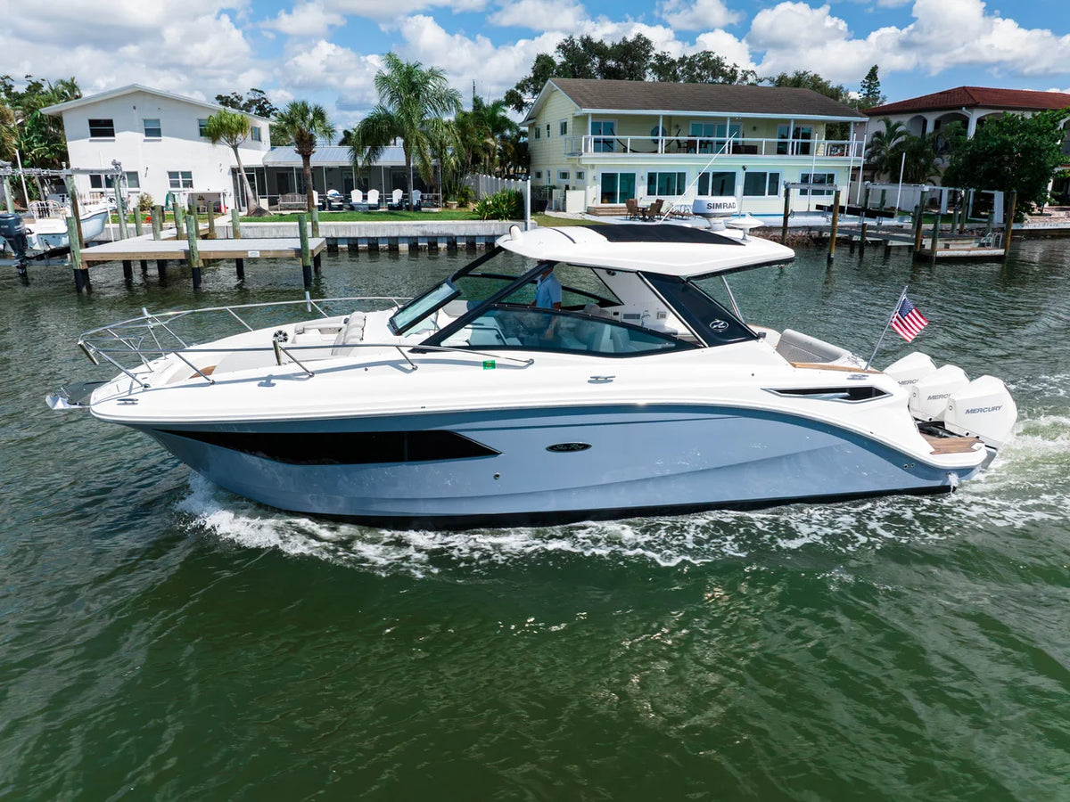 2024 Sea Ray 320 SUNDANCER OB 32.0 feet, St Petersburg, FL #13
