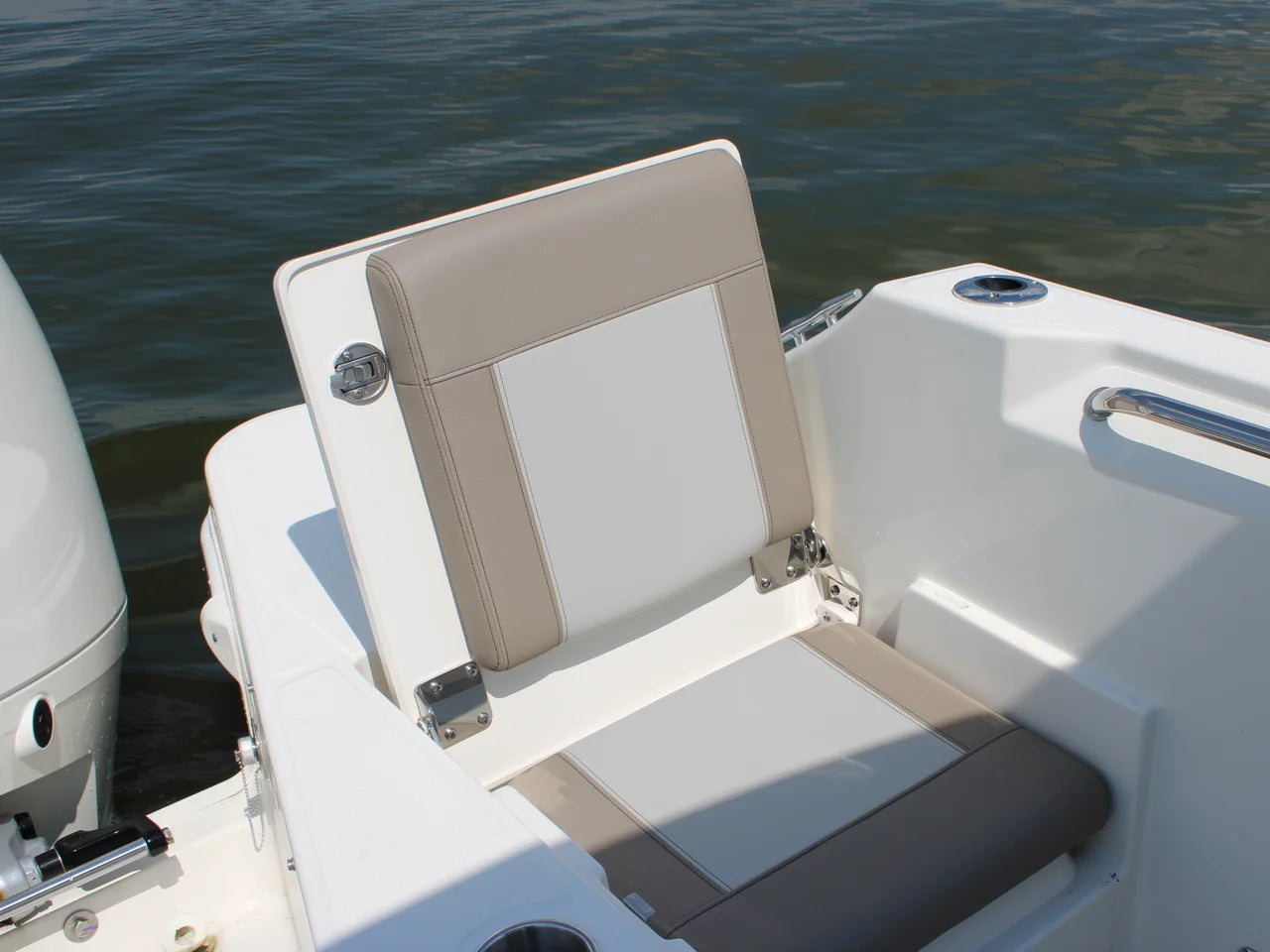 2026 Boston Whaler 210 Vantage 21.0 feet, Seabrook, TX #22