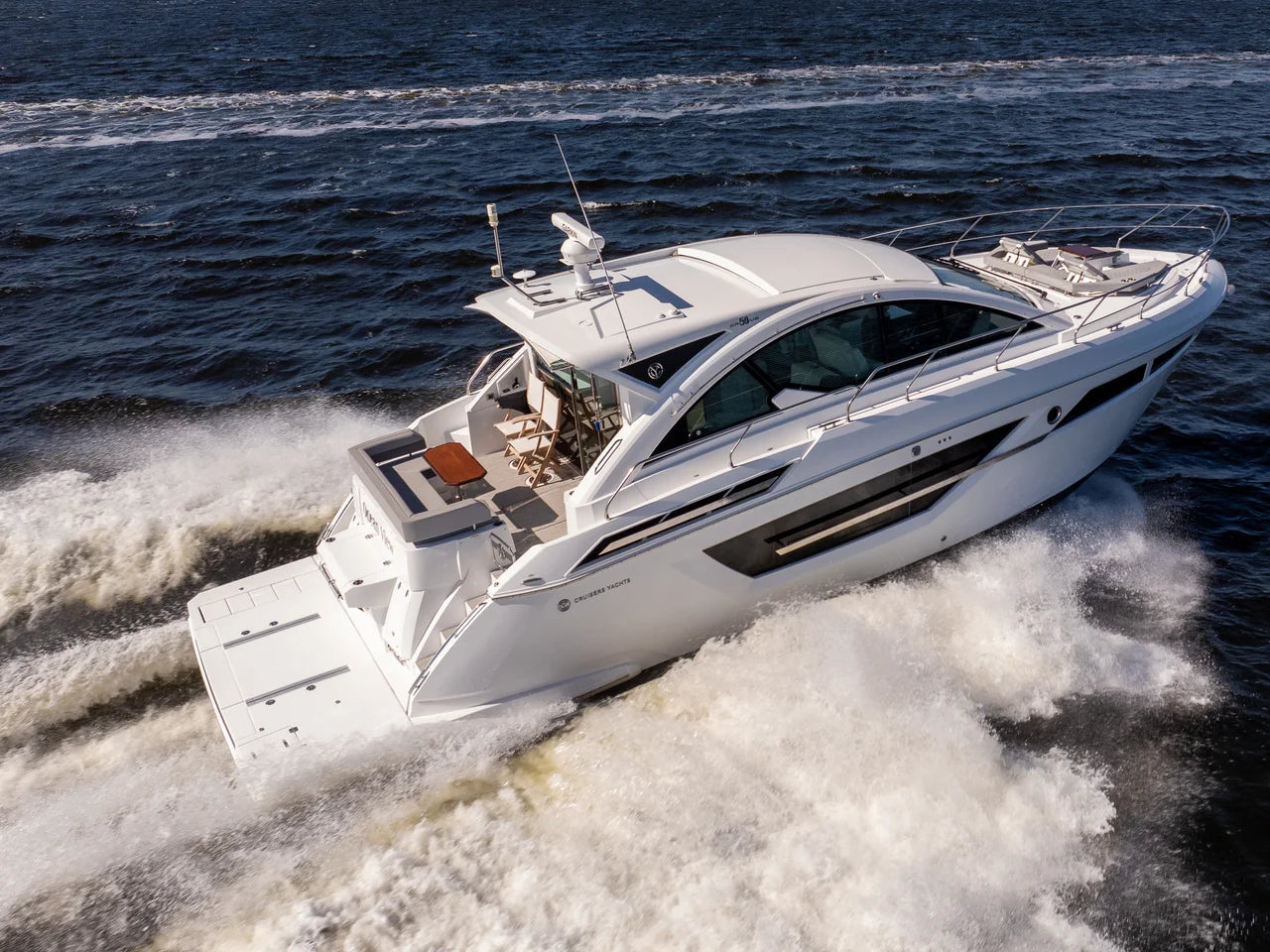 2020 Cruisers Yachts 50 CANTIUS 50.0 feet, Fort Myers, FL #3