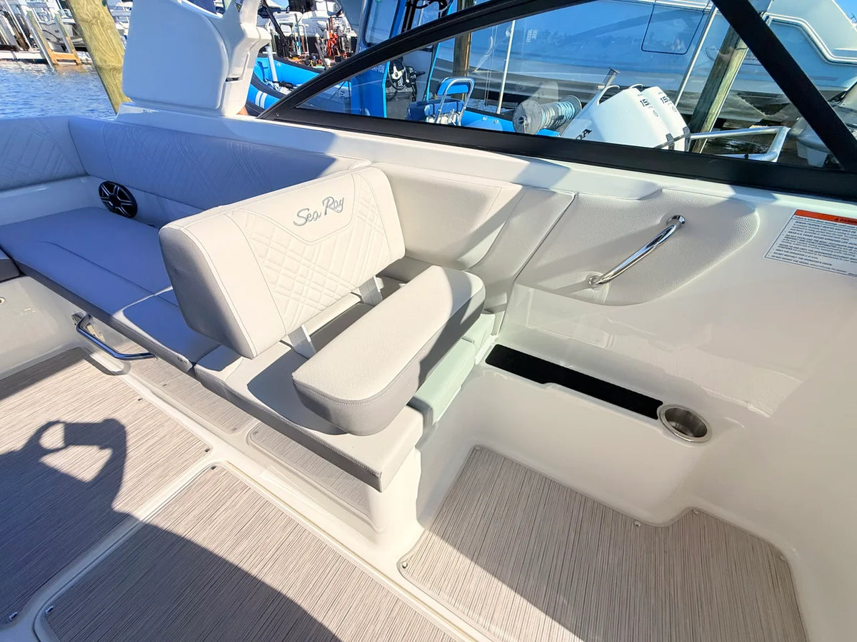 2027 Sea Ray SDX 270 Outboard 27.0 feet, St Petersburg, FL #44