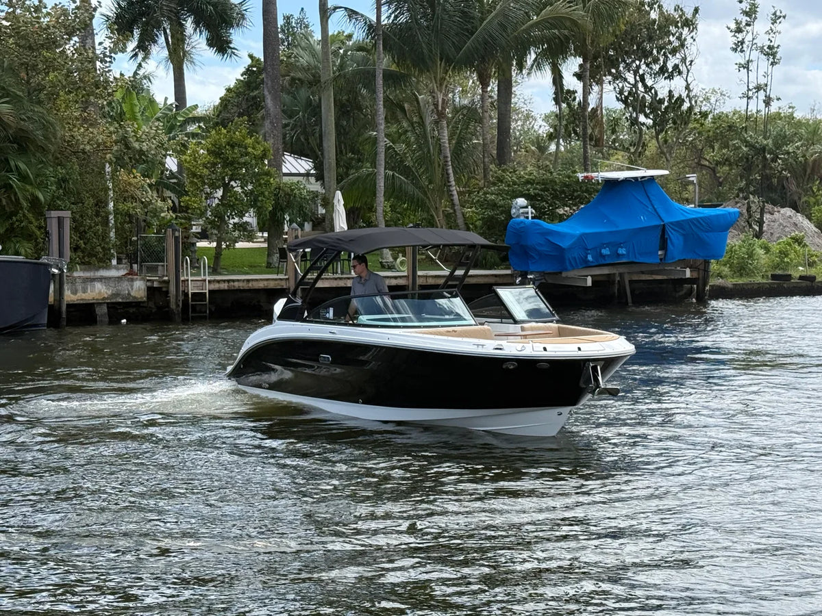 2026 Sea Ray SDX 270 Outboard 27.0 feet, Miami, FL #5