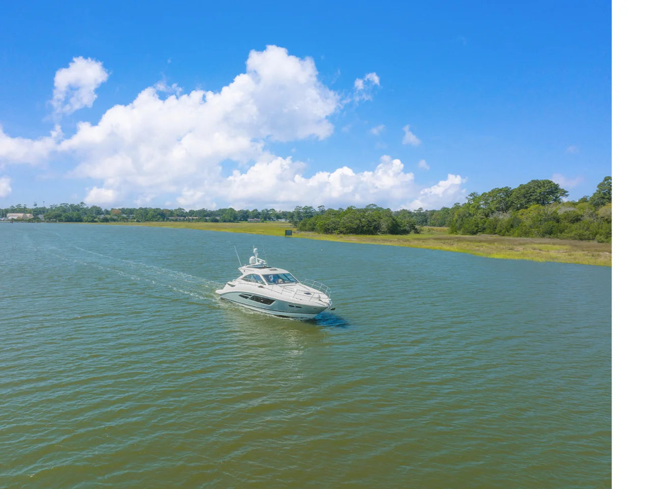 2013 Sea Ray 510 SUNDANCER 50.0 feet, Thunderbolt, GA #86
