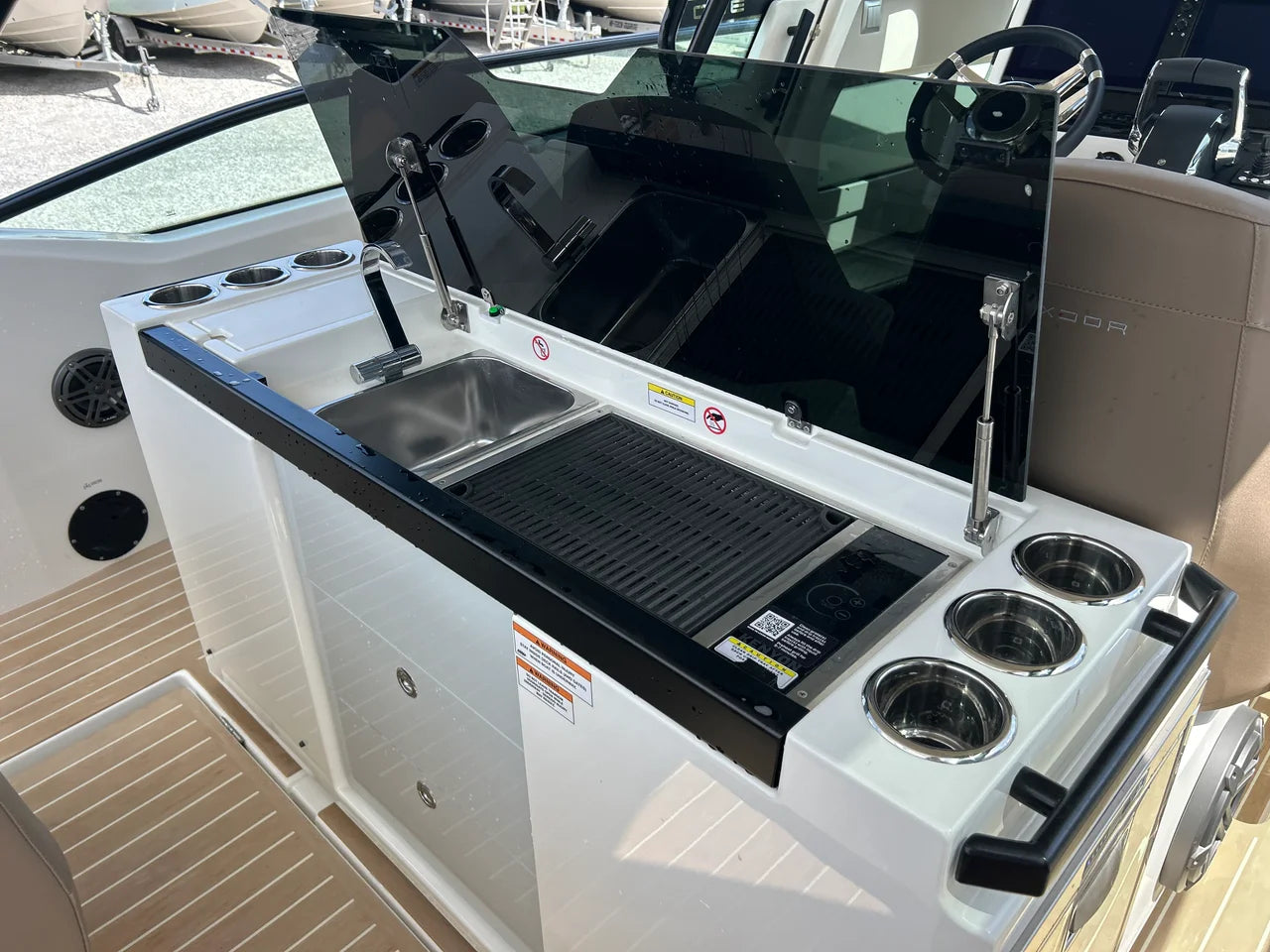 2027 Saxdor 320 GTO 32.0 feet, Gulf Shores, AL #14