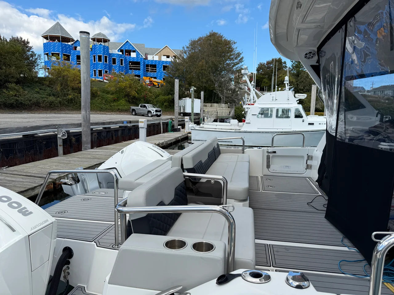 2021 Aquila 36 36.0 feet, Quincy, MA #7