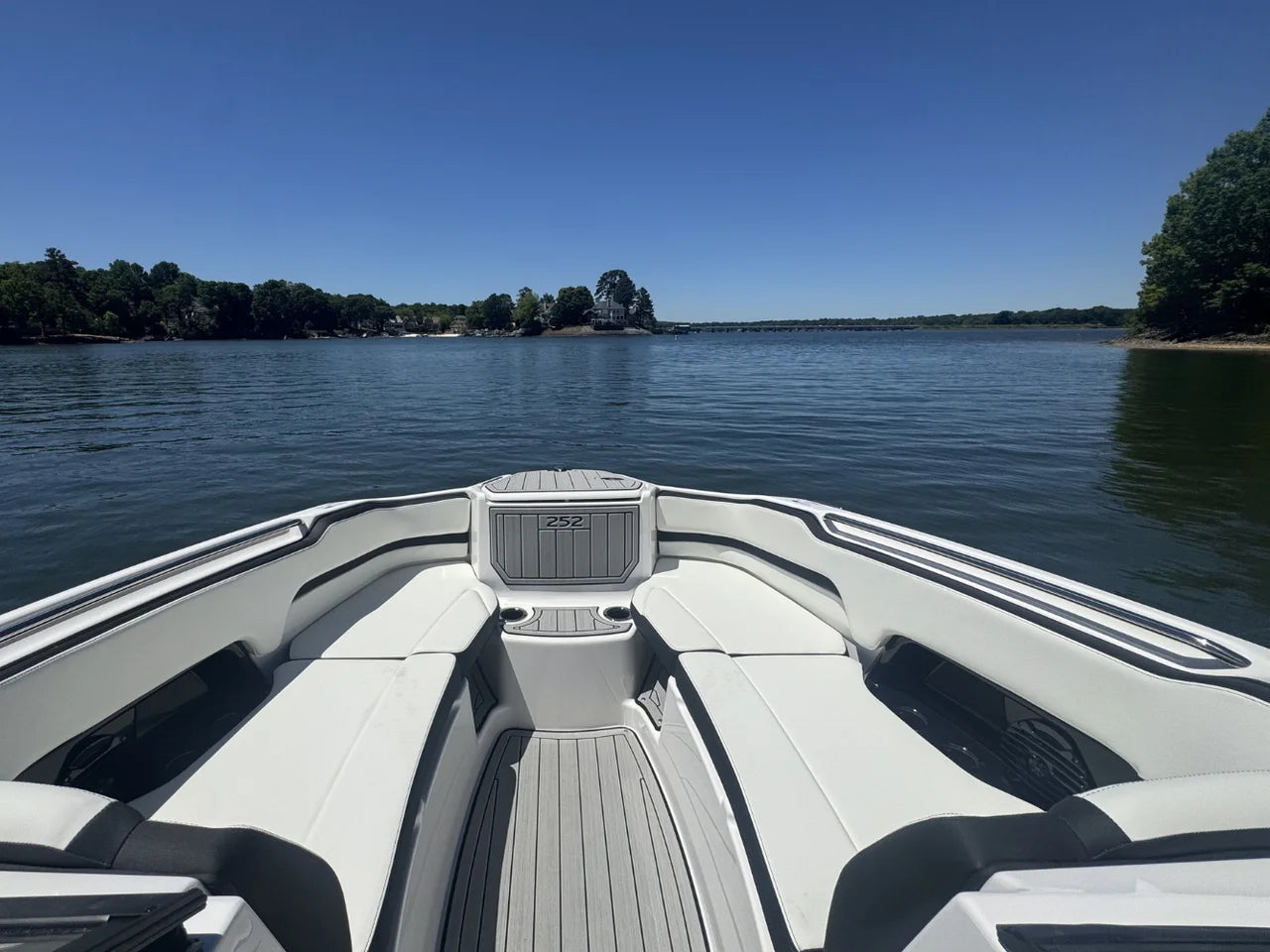 2026 Yamaha 252SD 25.0 feet, Lake Wylie, SC #20